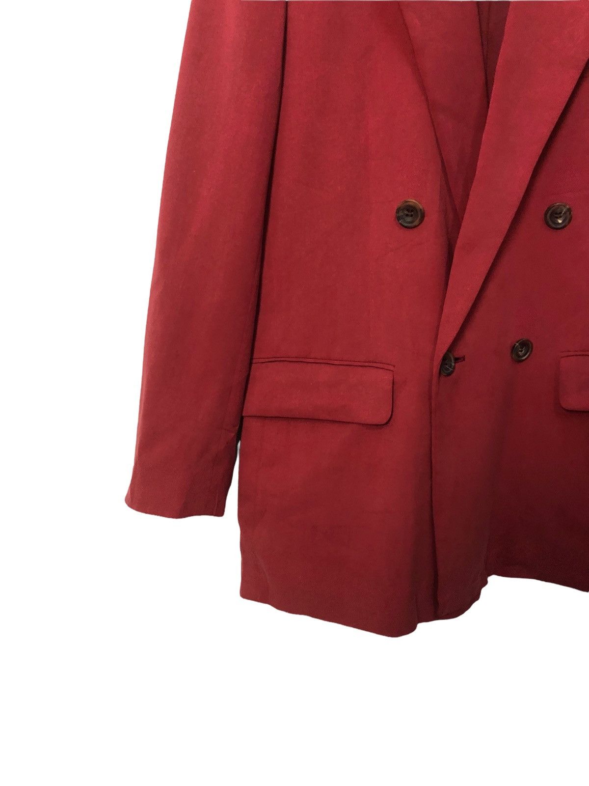 Aquascutum Vintage Aquascutum Blazer Coat Jacket Size S / US 4 / IT 40 - 3 Thumbnail