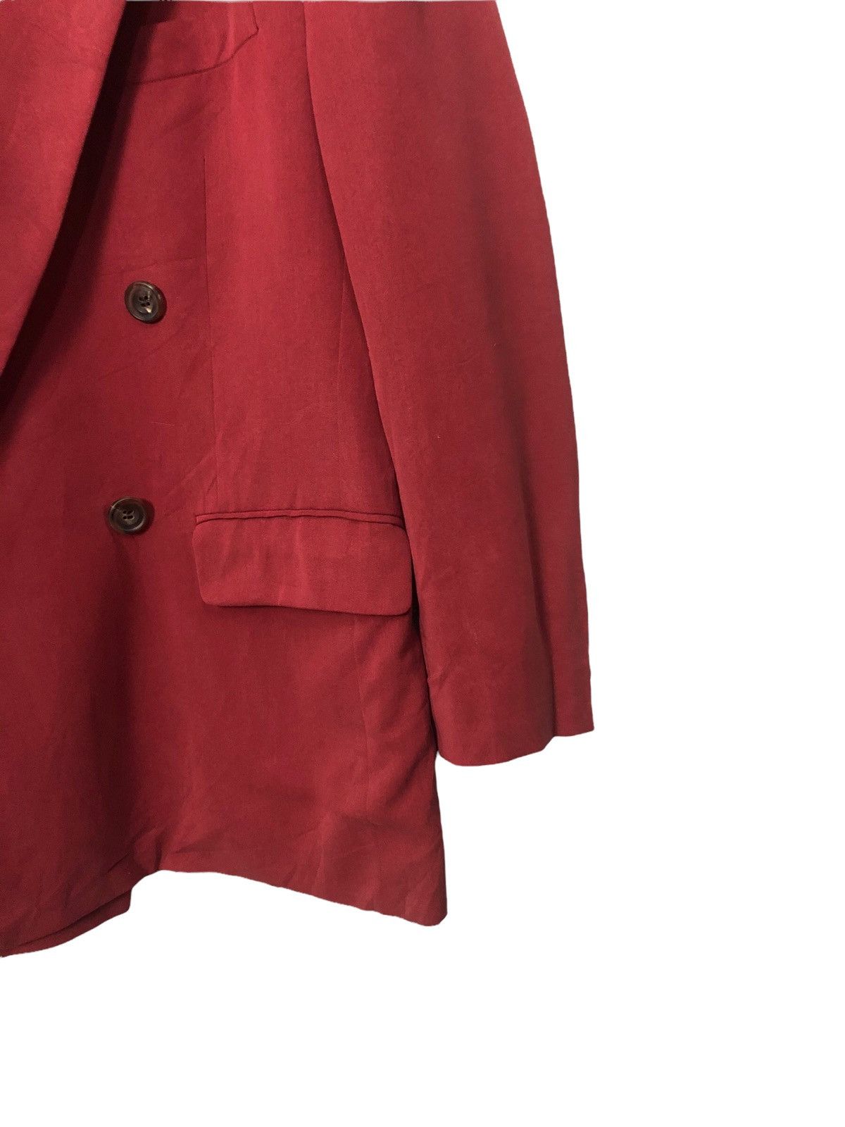 Aquascutum Vintage Aquascutum Blazer Coat Jacket Size S / US 4 / IT 40 - 2 Thumbnail