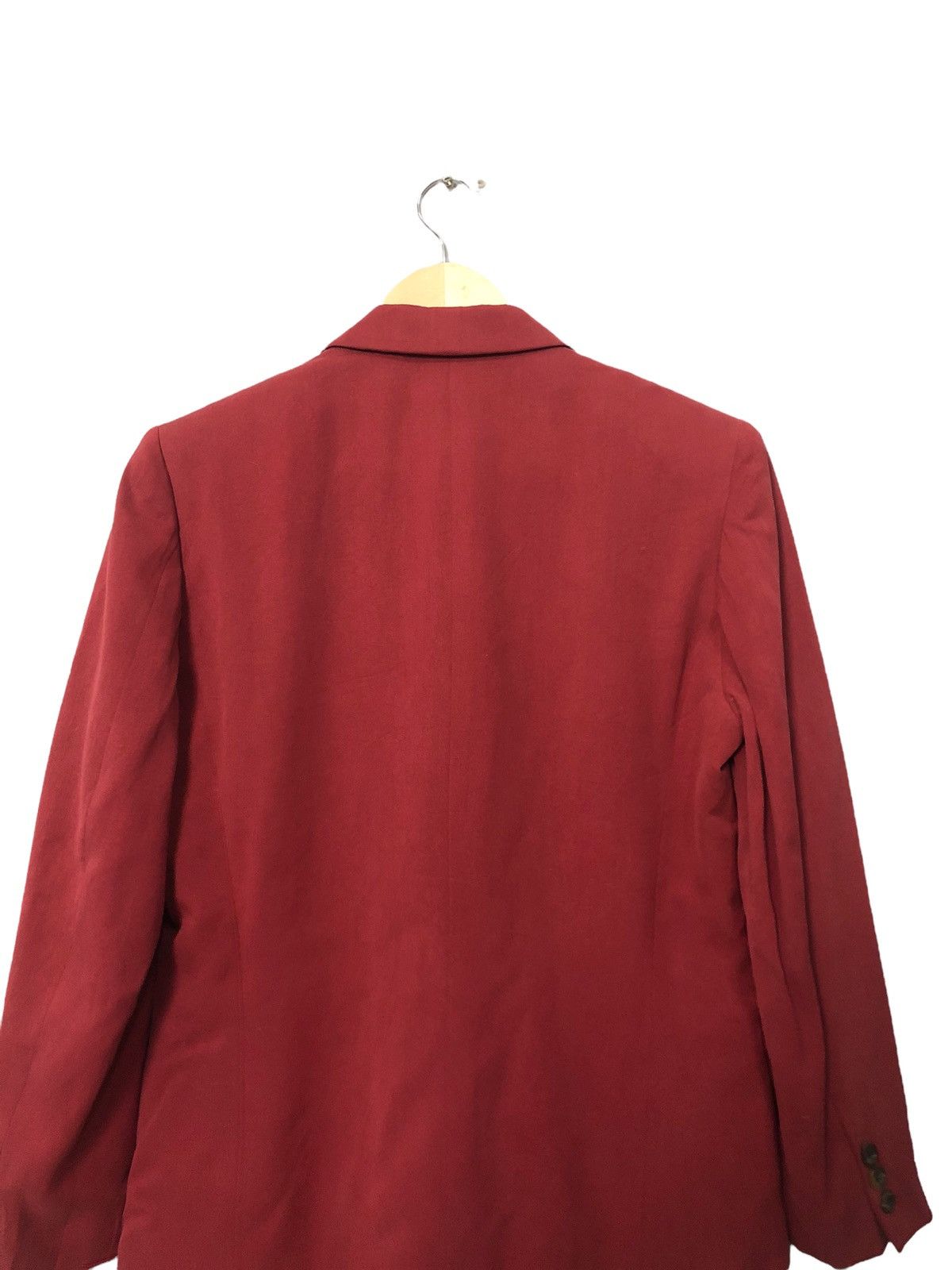 Aquascutum Vintage Aquascutum Blazer Coat Jacket Size S / US 4 / IT 40 - 8 Thumbnail