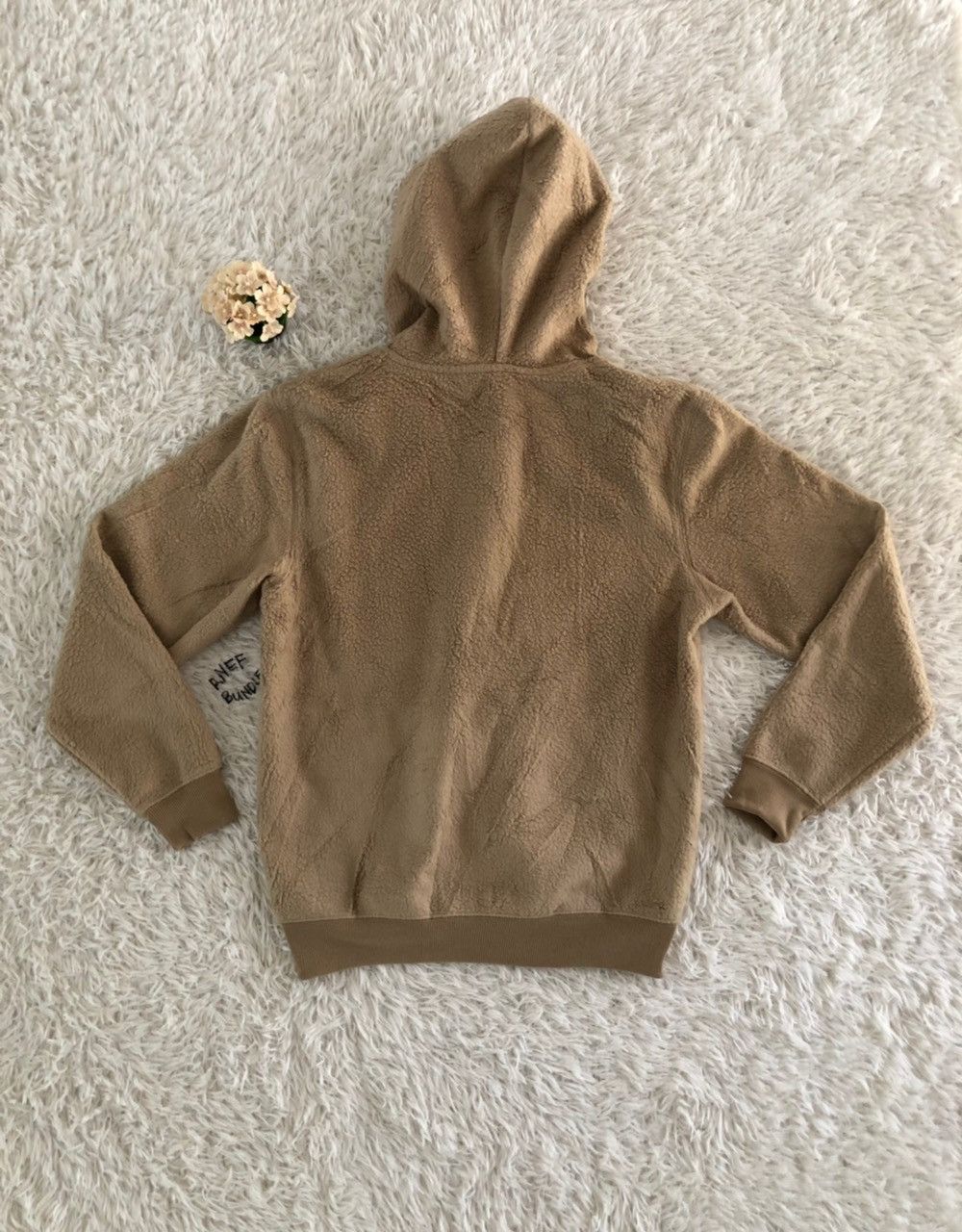 Converse Converse hoodie jacket Size US S / EU 44-46 / 1 - 2 Thumbnail