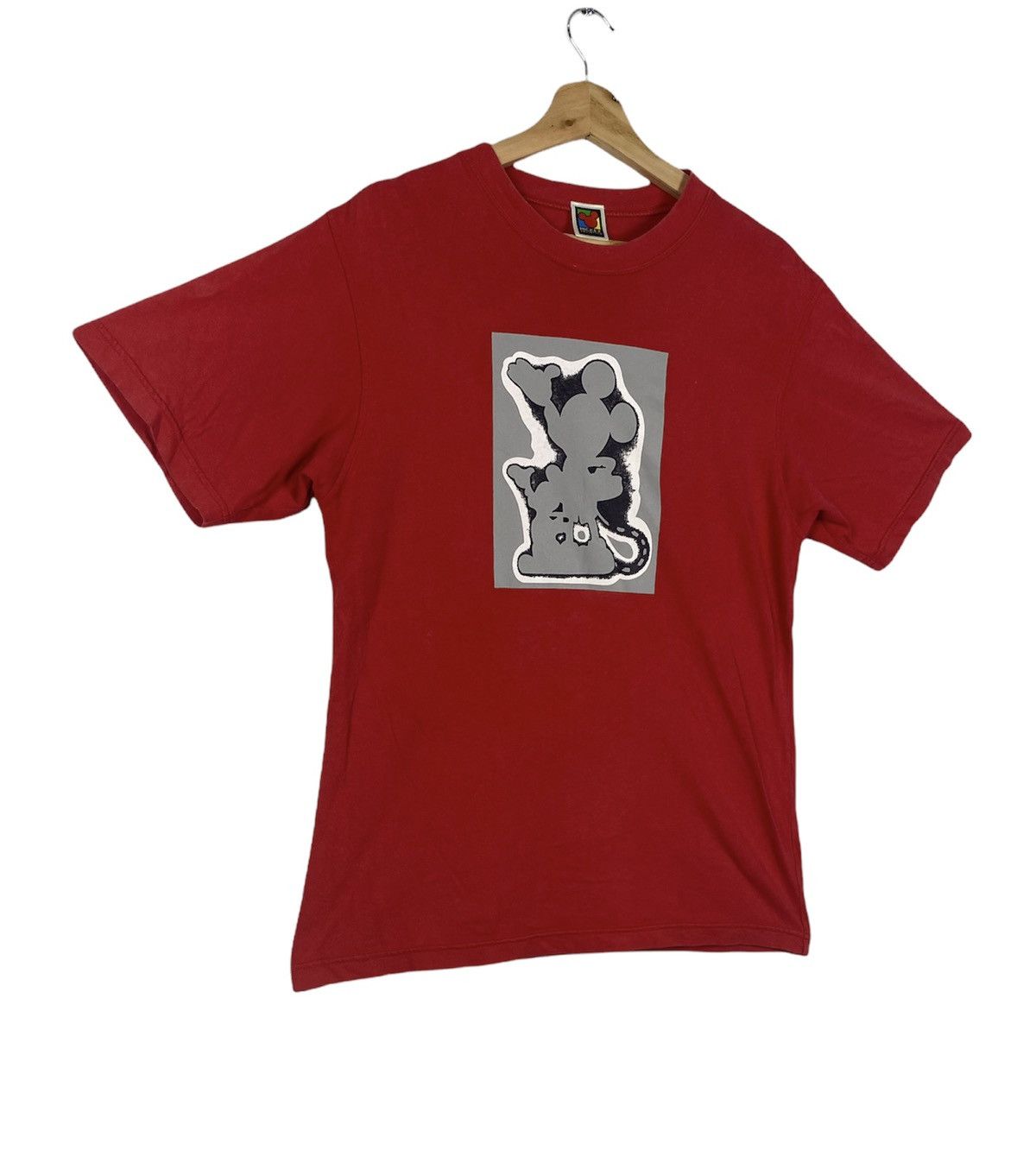 Disney Vintage Mickey Mouse Unlimited By Disney Tees T Shirts Size US M / EU 48-50 / 2 - 2 Thumbnail