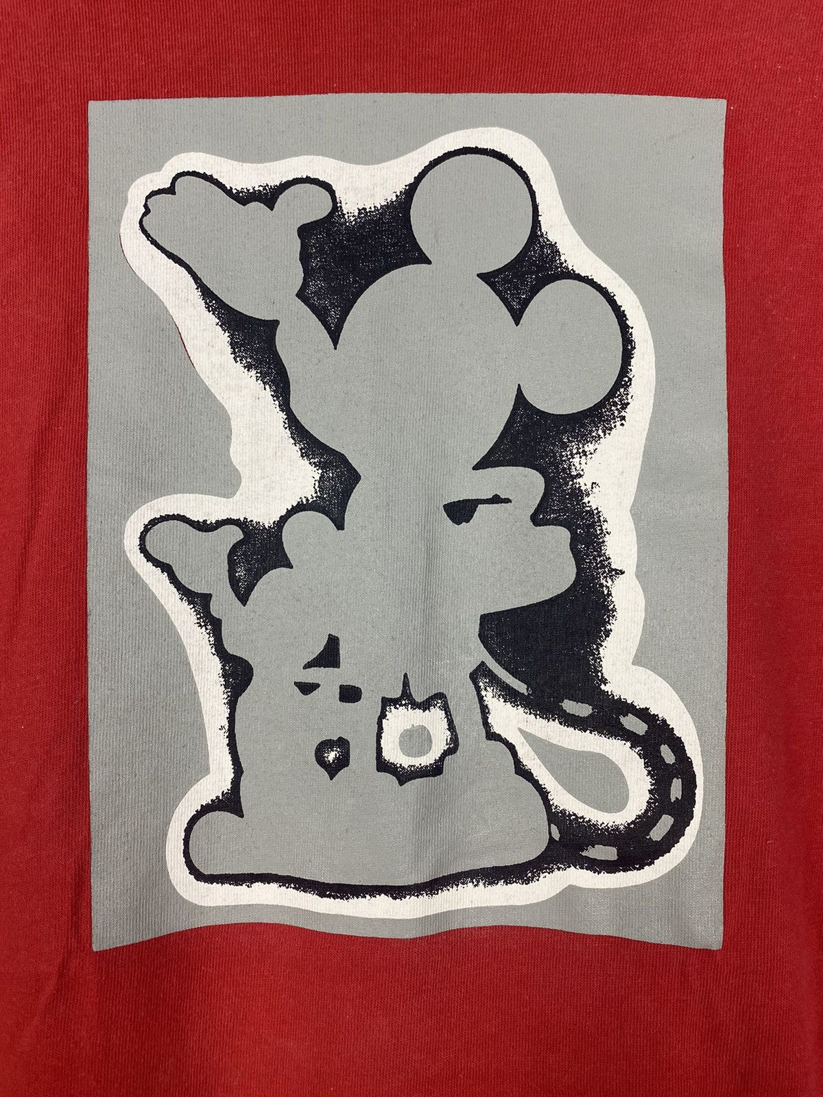 Disney Vintage Mickey Mouse Unlimited By Disney Tees T Shirts Size US M / EU 48-50 / 2 - 3 Thumbnail