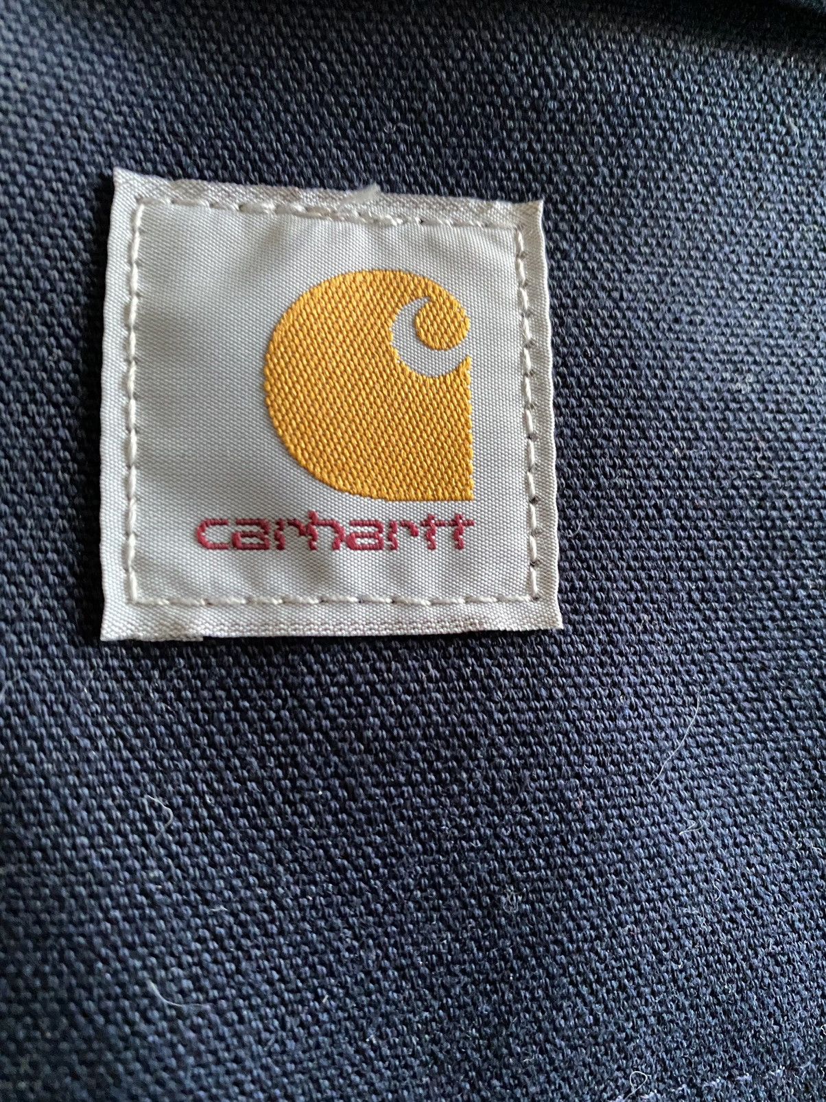 Carhartt Carhartt heavy insulated work jacket sz XXL Size US XXL / EU 58 / 5 - 3 Thumbnail
