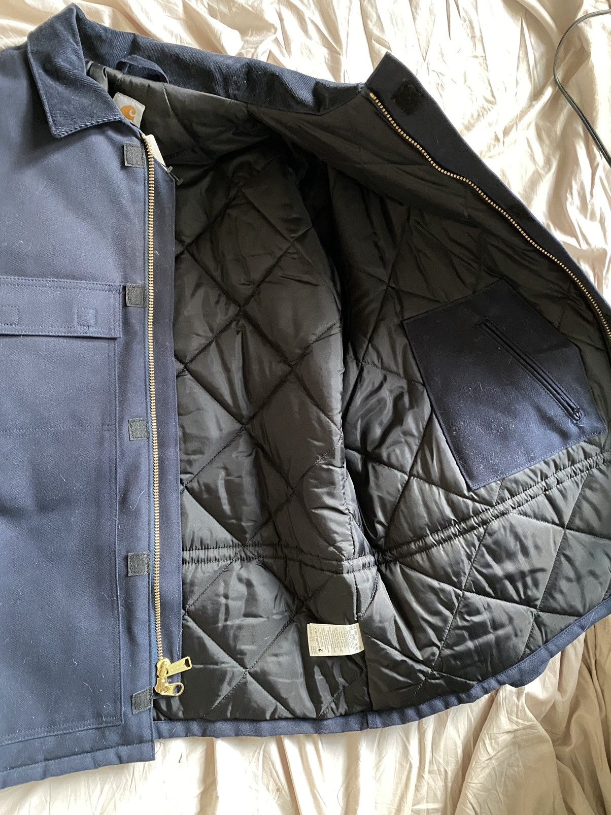 Carhartt Carhartt heavy insulated work jacket sz XXL Size US XXL / EU 58 / 5 - 5 Thumbnail