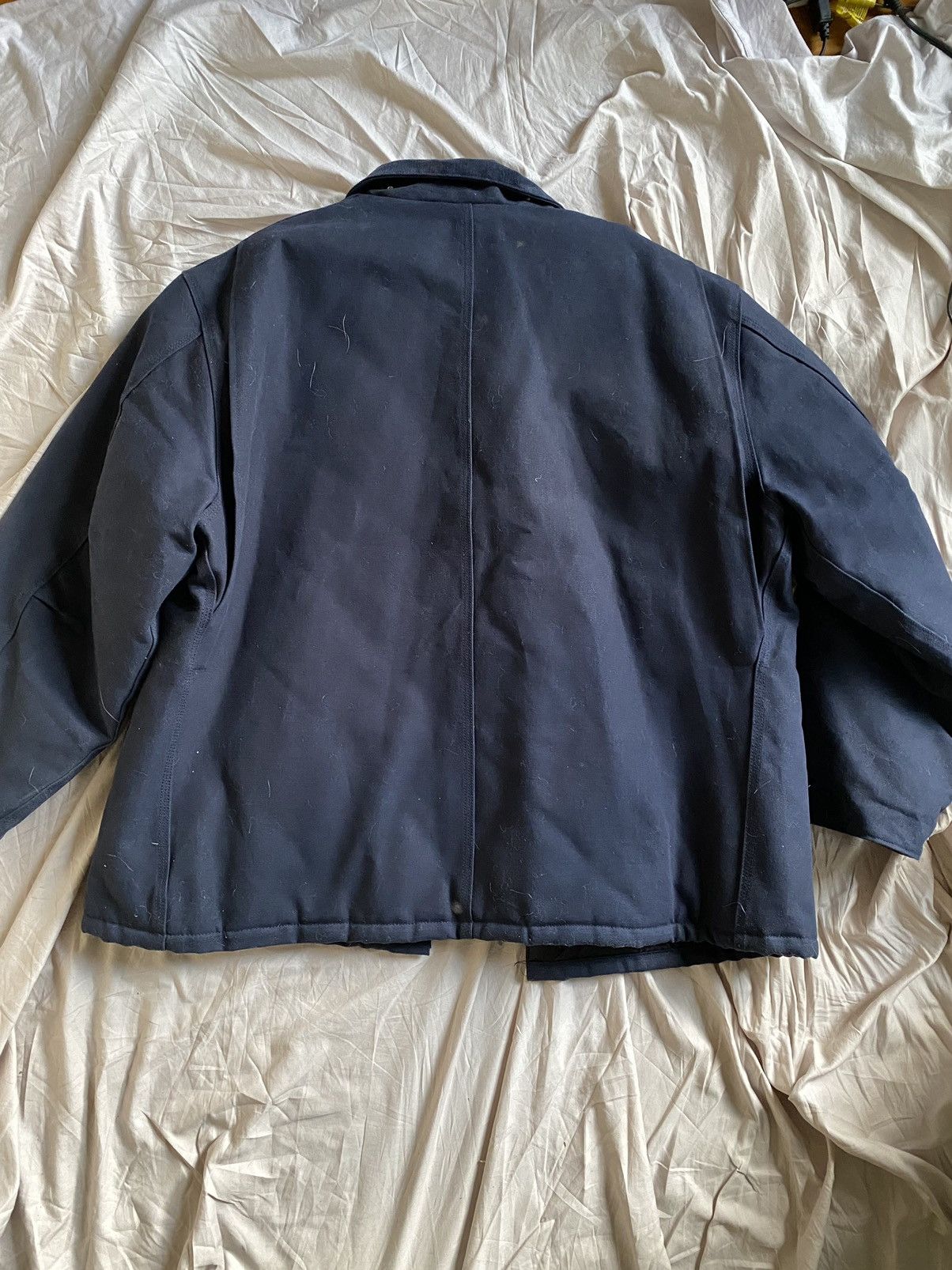 Carhartt Carhartt heavy insulated work jacket sz XXL Size US XXL / EU 58 / 5 - 4 Thumbnail