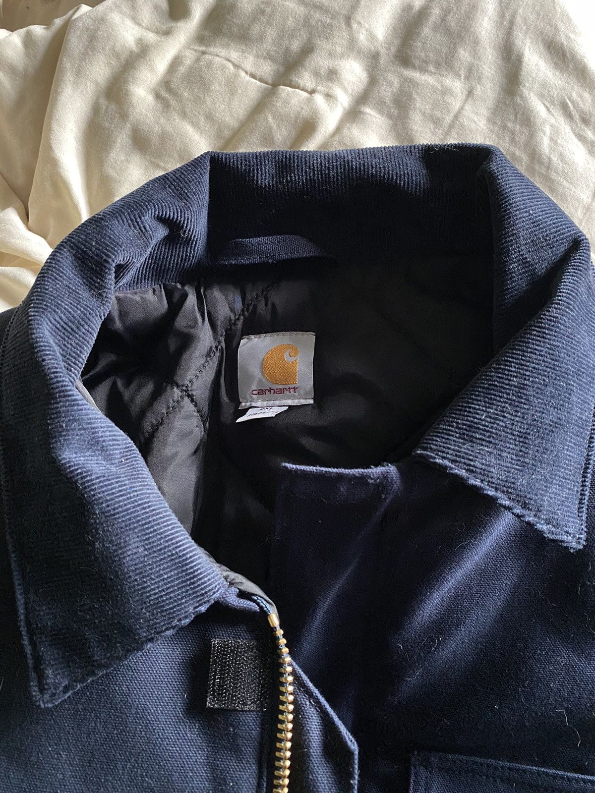 Carhartt Carhartt heavy insulated work jacket sz XXL Size US XXL / EU 58 / 5 - 2 Thumbnail