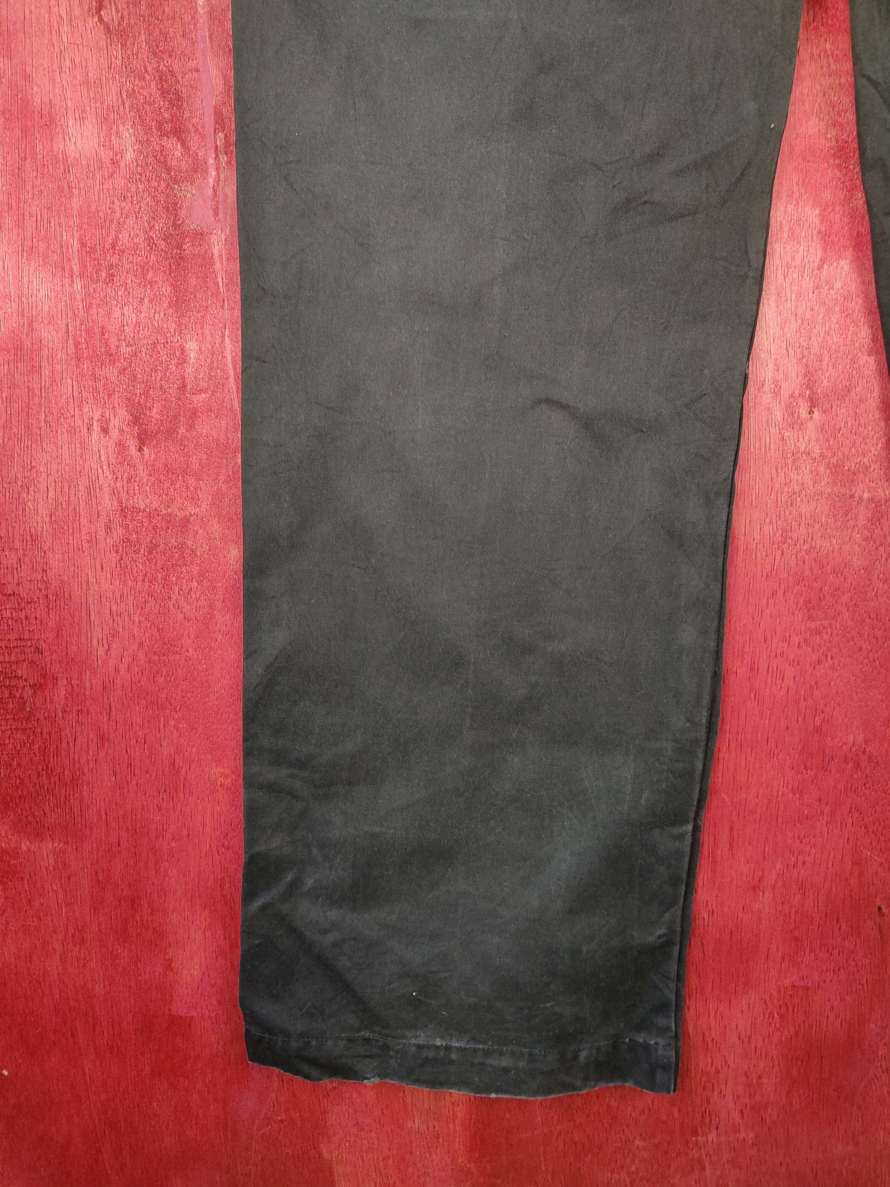 Gap × Vintage Gap Black faded casual vintage Cargo Pants #S545 Size US 32 / EU 48 - 9 Thumbnail
