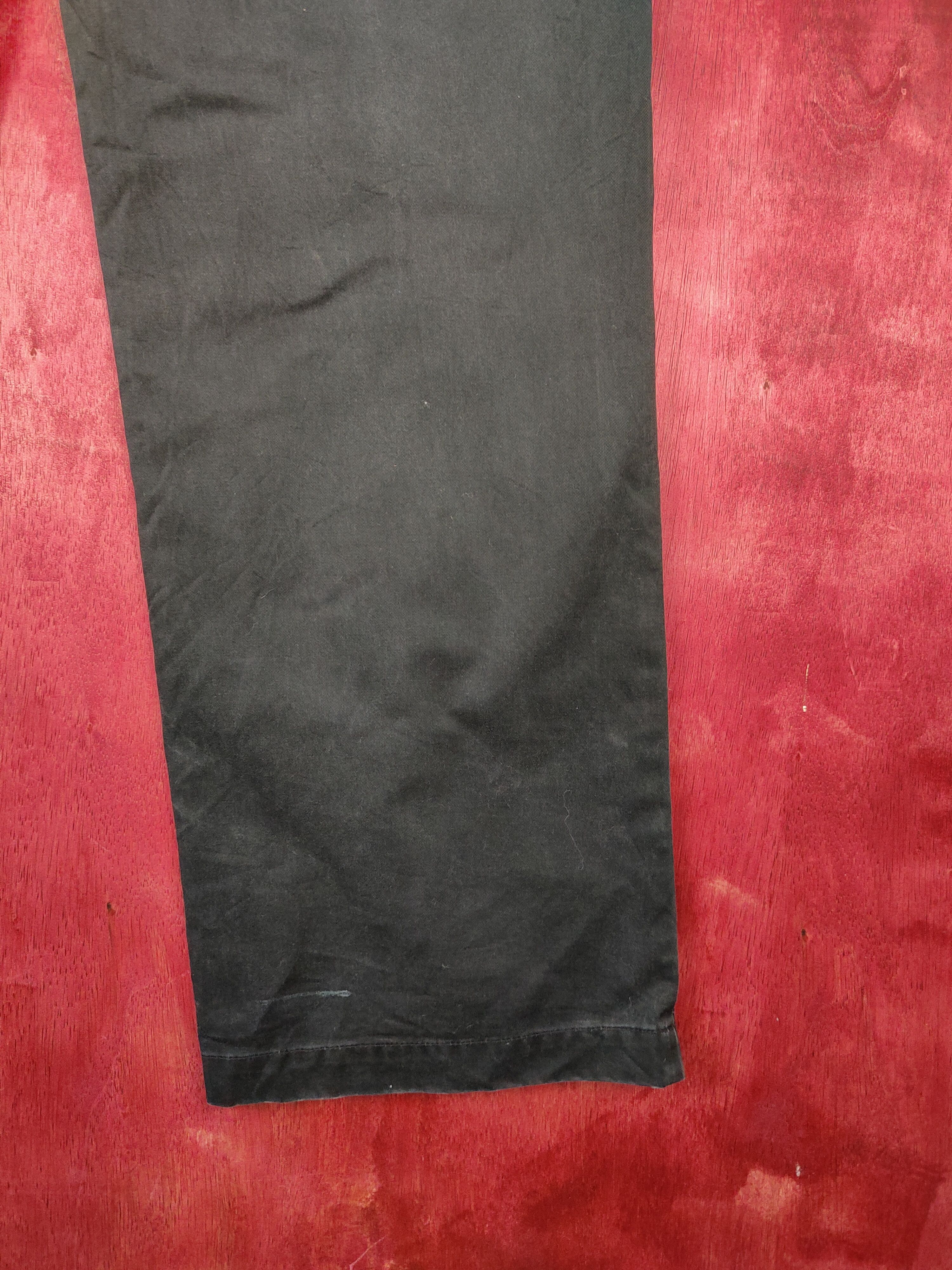 Gap × Vintage Gap Black faded casual vintage Cargo Pants #S545 Size US 32 / EU 48 - 11 Thumbnail