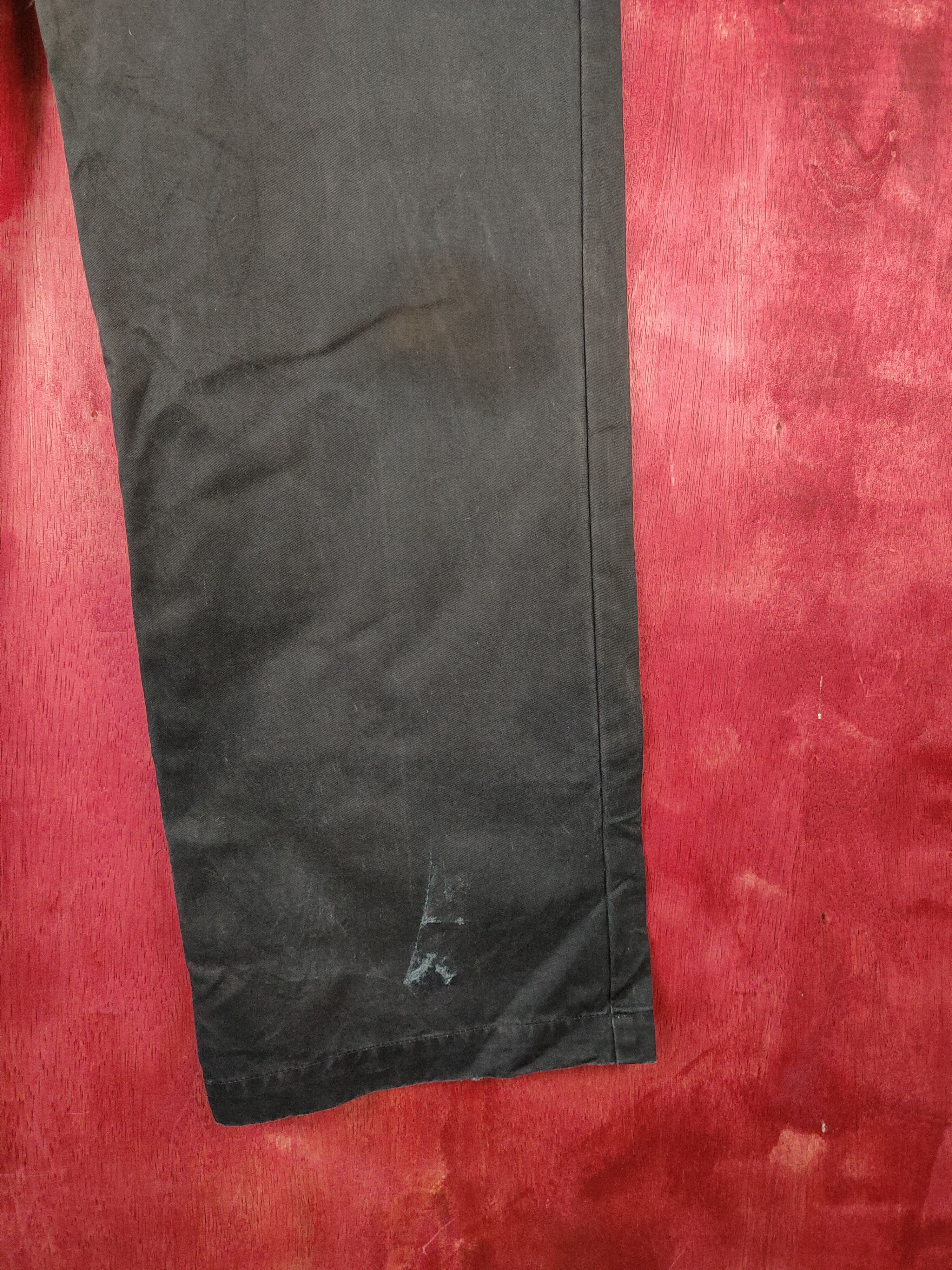 Gap × Vintage Gap Black faded casual vintage Cargo Pants #S545 Size US 32 / EU 48 - 6 Thumbnail