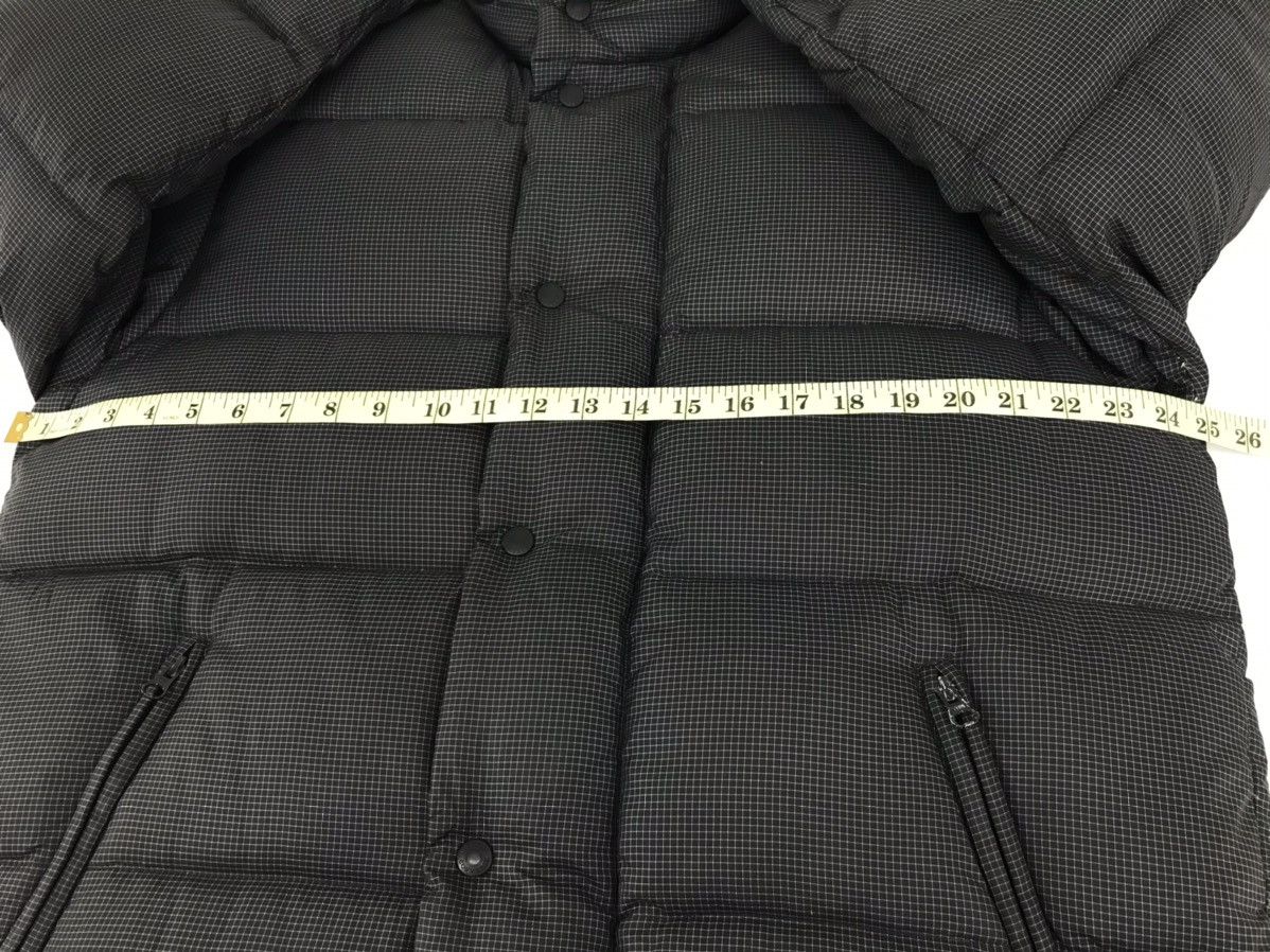 Japanese Brand Vintage Checked Puffer Quilted Padded Jacket Hype Size US L / EU 52-54 / 3 - 7 Thumbnail