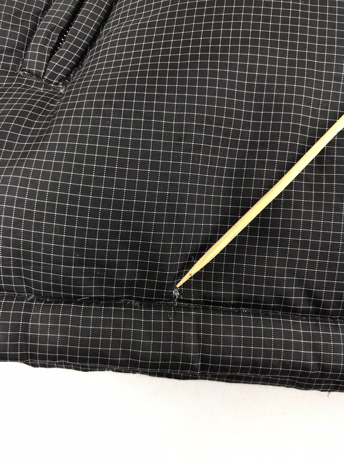 Japanese Brand Vintage Checked Puffer Quilted Padded Jacket Hype Size US L / EU 52-54 / 3 - 10 Thumbnail