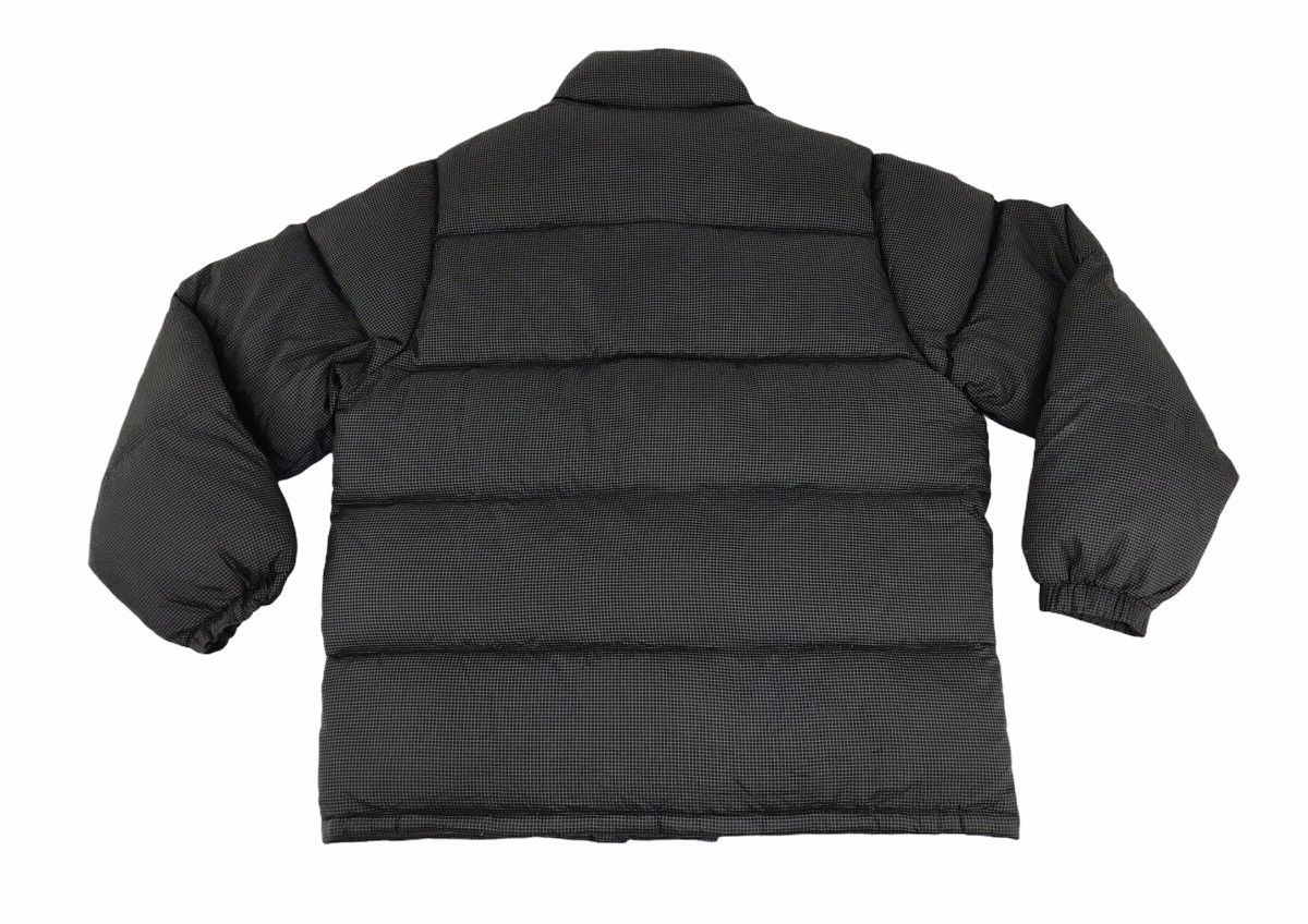 Japanese Brand Vintage Checked Puffer Quilted Padded Jacket Hype Size US L / EU 52-54 / 3 - 2 Thumbnail