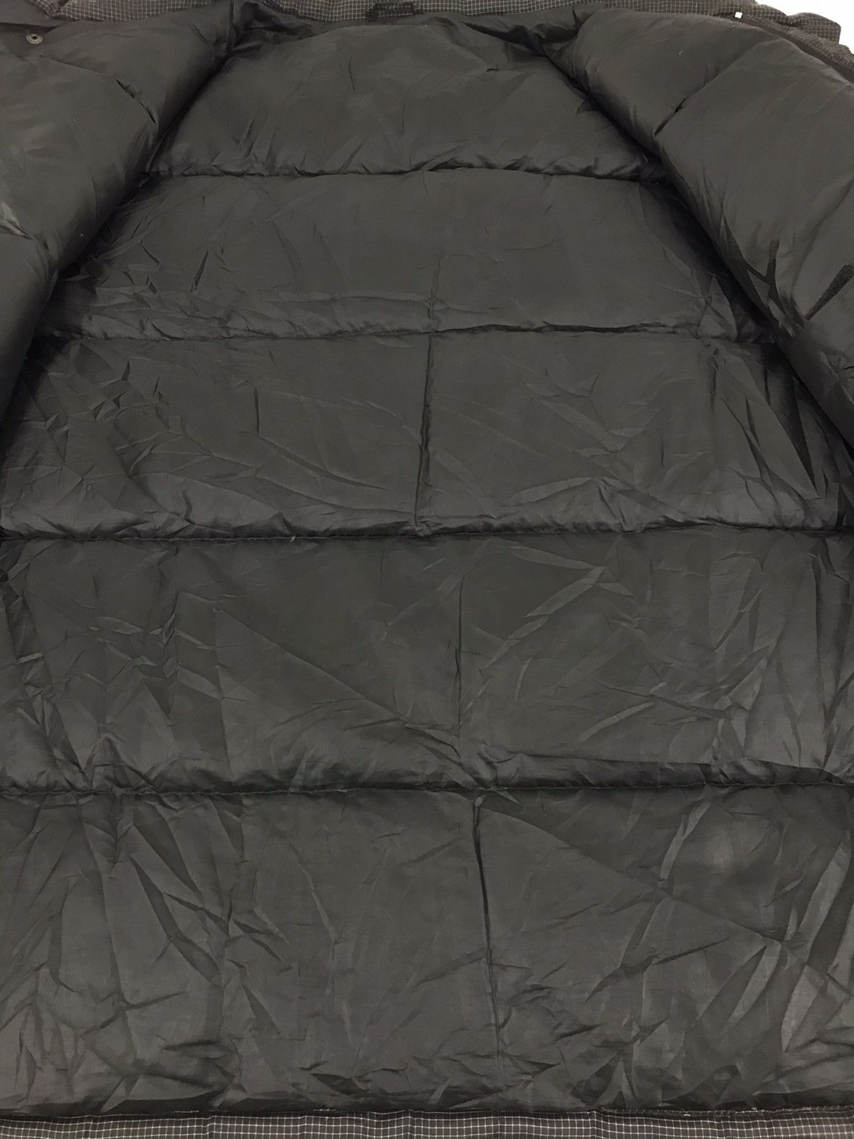 Japanese Brand Vintage Checked Puffer Quilted Padded Jacket Hype Size US L / EU 52-54 / 3 - 4 Thumbnail
