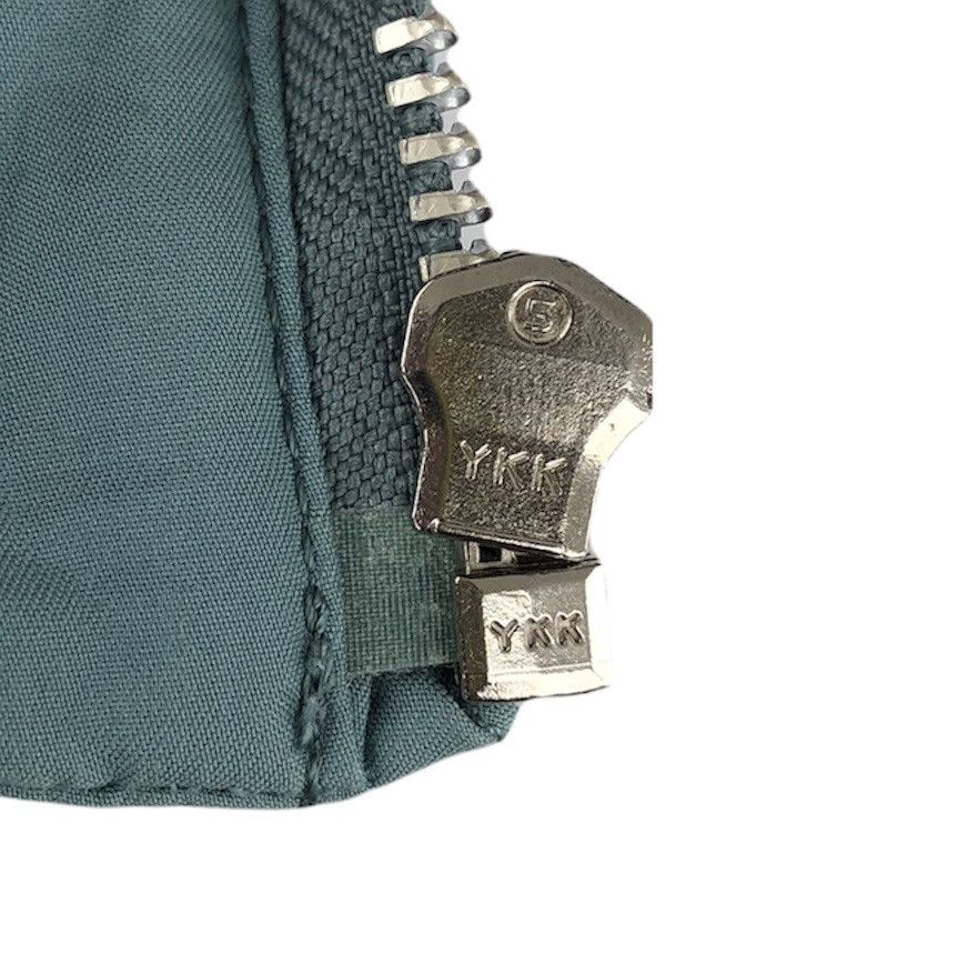 Vintage Vintage ELLE Homme Paris Lined Quilted Bomber Jacket Size US L / EU 52-54 / 3 - 15 Thumbnail