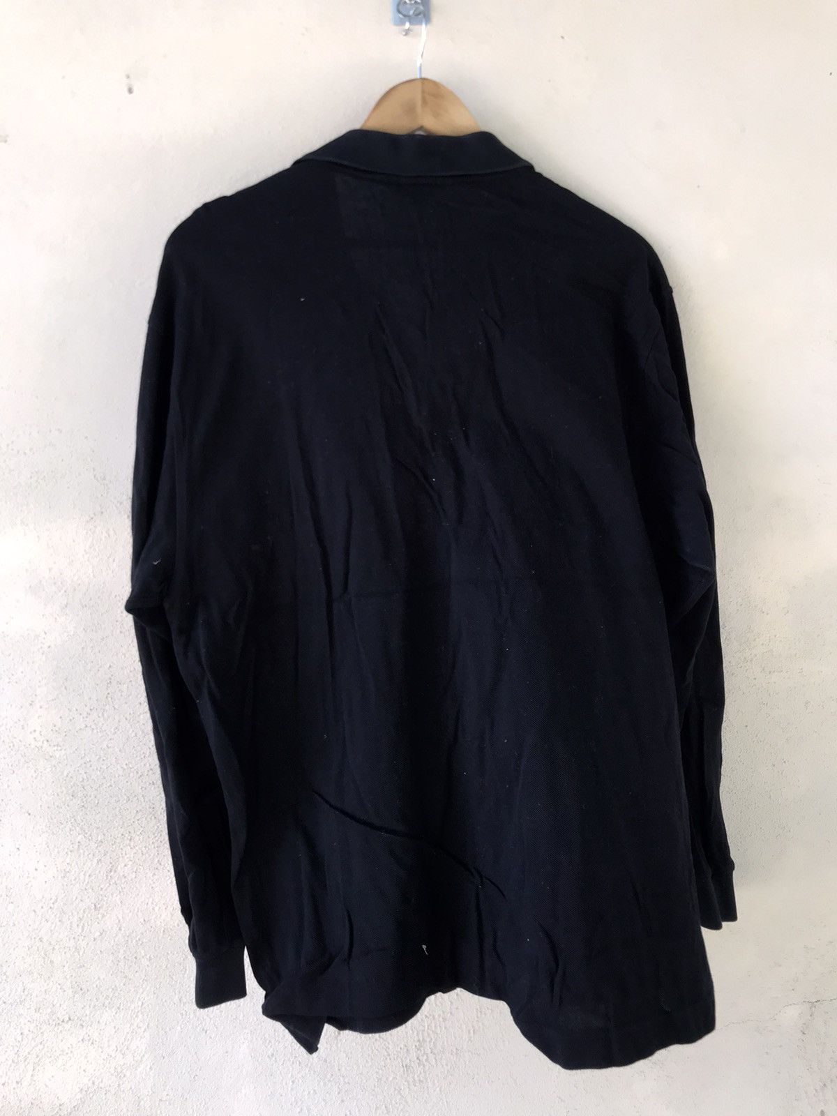 Burberry Vintage burberry long sleeve Tshirt Size US L / EU 52-54 / 3 - 4 Thumbnail
