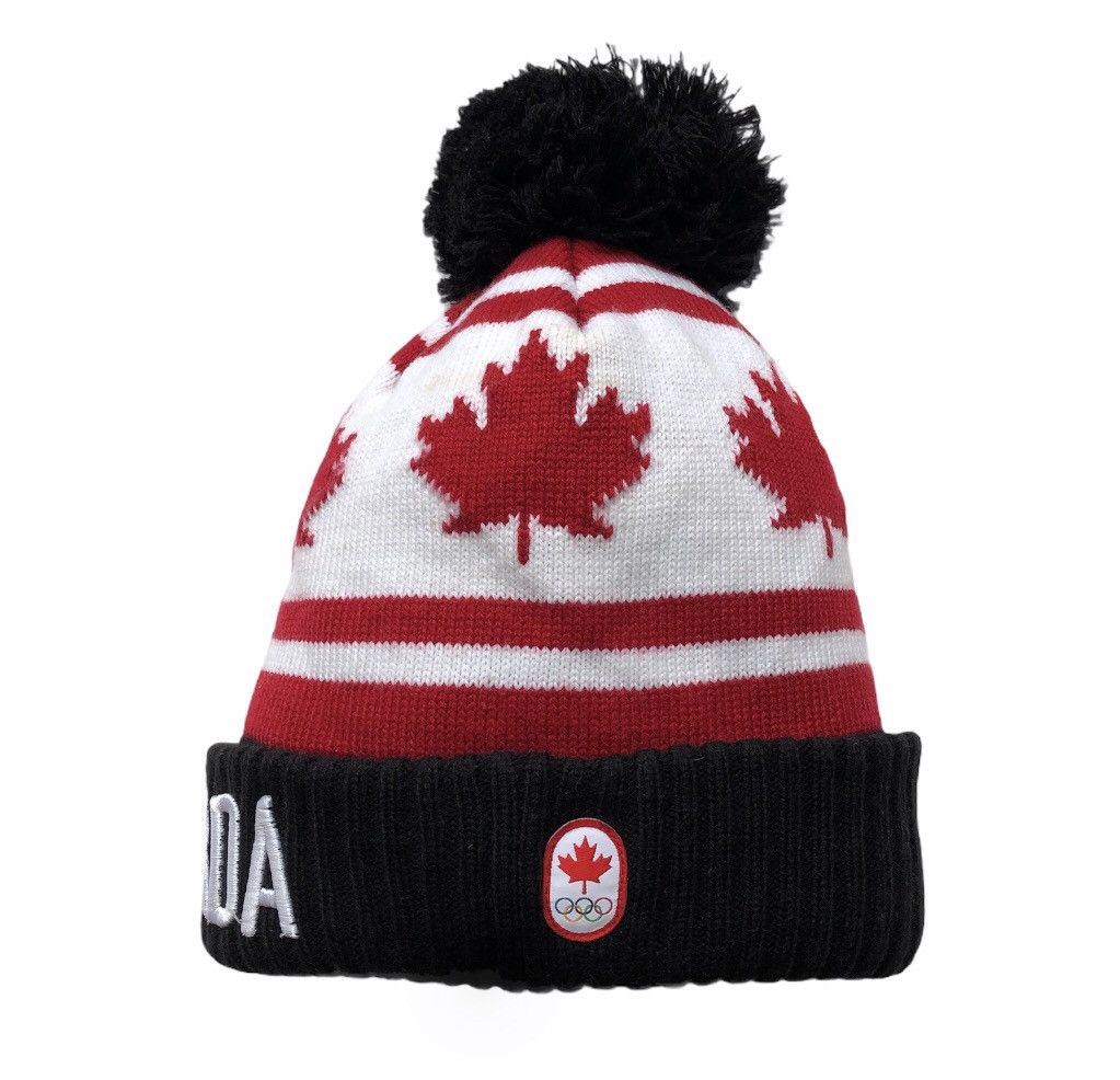 New York Yankees 3 Lot Wrangler,NY Yankees 47Brand & Olympics Canada Beanie Size ONE SIZE - 5 Thumbnail