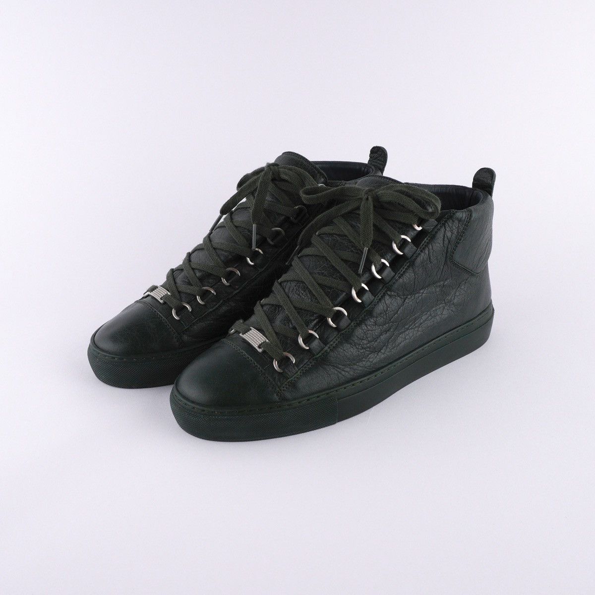 Balenciaga arena homme store noir