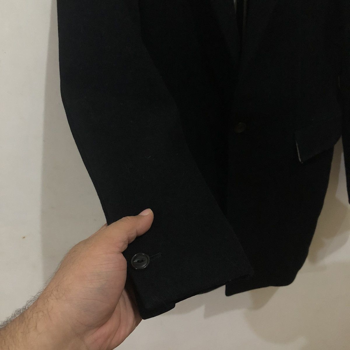 Attachment Attachment Long Wool Coat Made in Japan Size US M / EU 48-50 / 2 - 5 Thumbnail