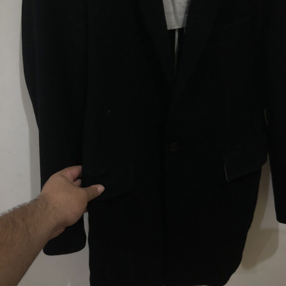 Attachment Attachment Long Wool Coat Made in Japan Size US M / EU 48-50 / 2 - 3 Thumbnail