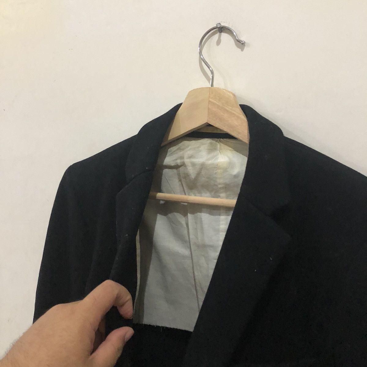 Attachment Attachment Long Wool Coat Made in Japan Size US M / EU 48-50 / 2 - 4 Thumbnail