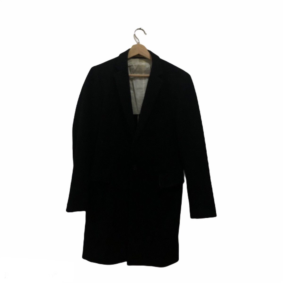 Attachment Attachment Long Wool Coat Made in Japan Size US M / EU 48-50 / 2 - 2 Thumbnail