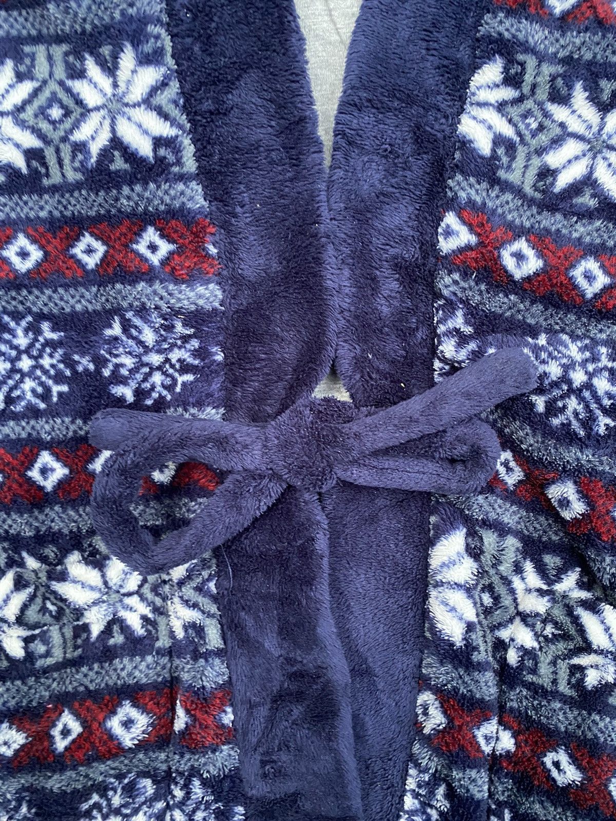 Komono STEAL 🔥 Vintage Kimono Fleece Navajo Size US L / EU 52-54 / 3 - 6 Thumbnail