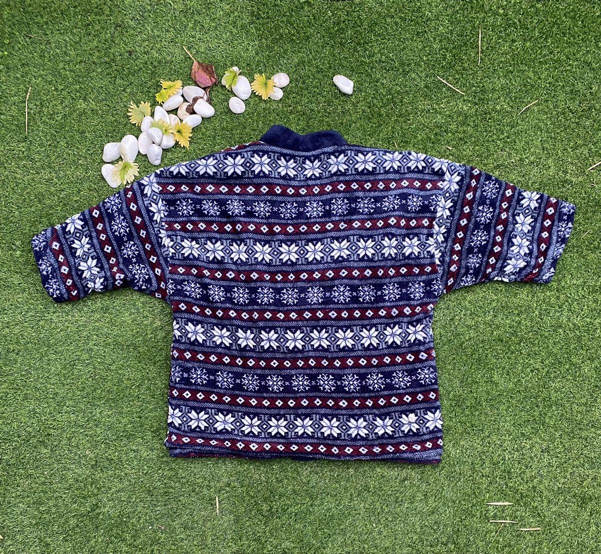 Komono STEAL 🔥 Vintage Kimono Fleece Navajo Size US L / EU 52-54 / 3 - 12 Thumbnail
