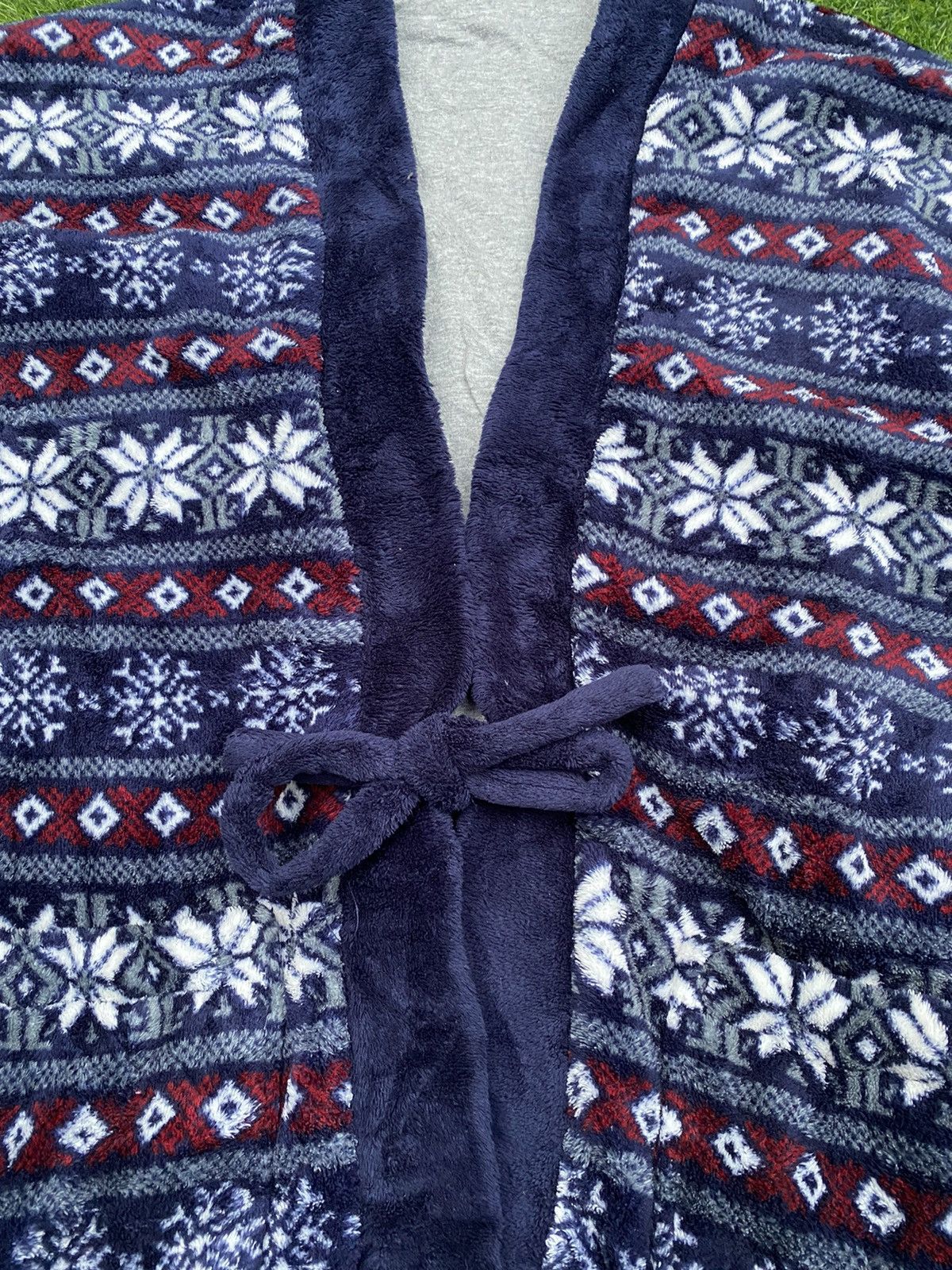 Komono STEAL 🔥 Vintage Kimono Fleece Navajo Size US L / EU 52-54 / 3 - 3 Thumbnail