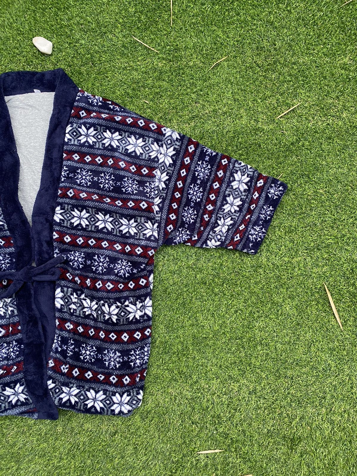 Komono STEAL 🔥 Vintage Kimono Fleece Navajo Size US L / EU 52-54 / 3 - 5 Thumbnail
