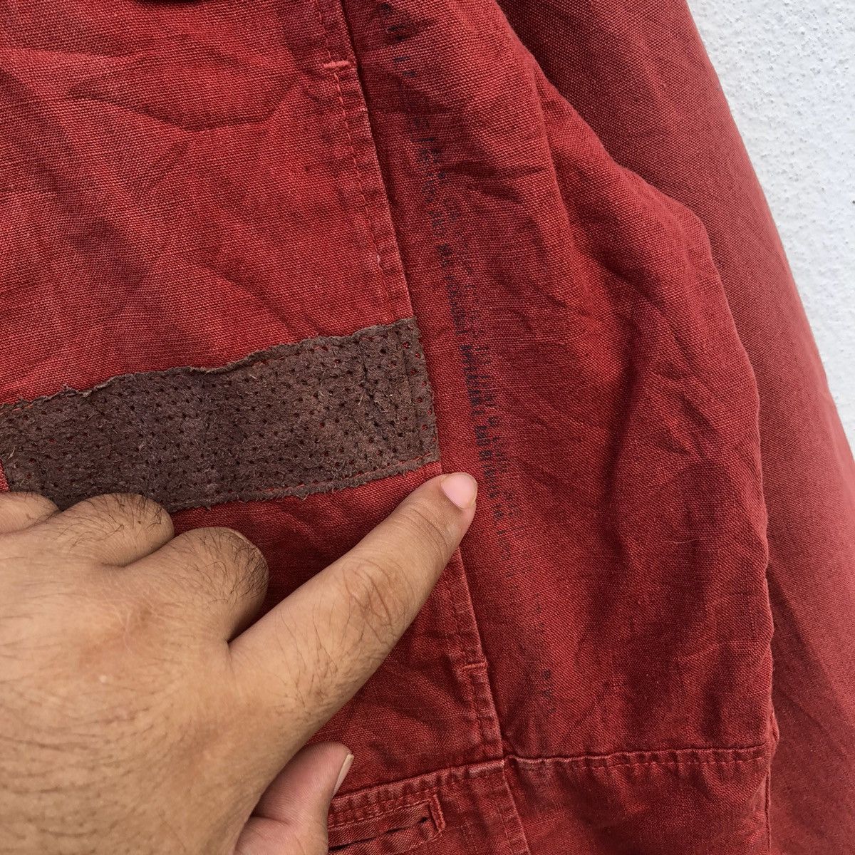 Japanese Brand VINTAGE CARGO JACKET MULTI POCKETS ICE FIRE Size US M / EU 48-50 / 2 - 6 Thumbnail