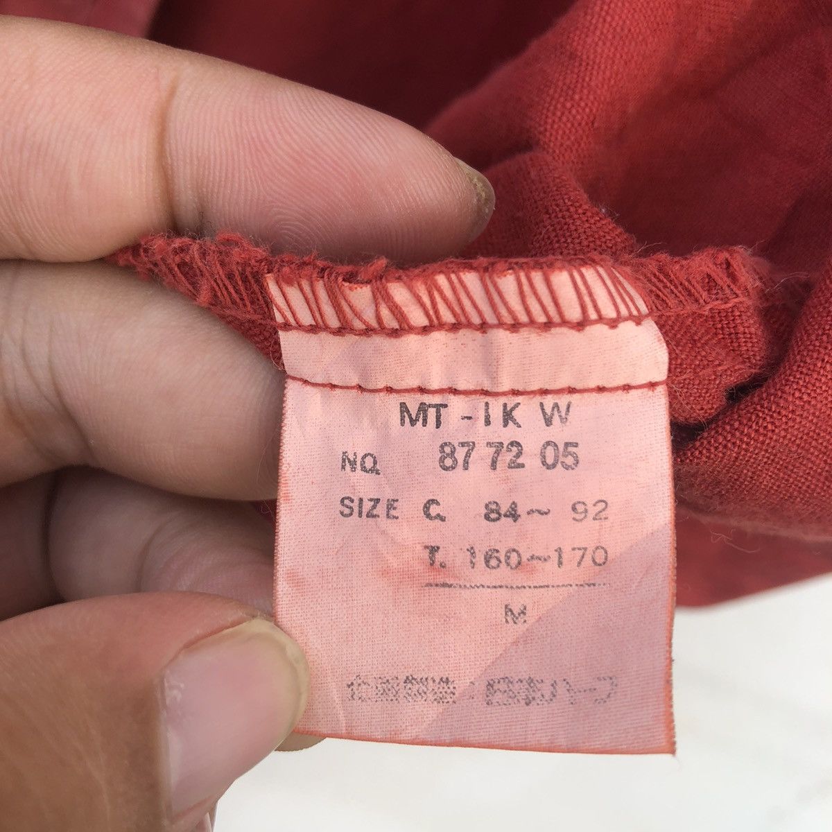 Japanese Brand VINTAGE CARGO JACKET MULTI POCKETS ICE FIRE Size US M / EU 48-50 / 2 - 16 Thumbnail