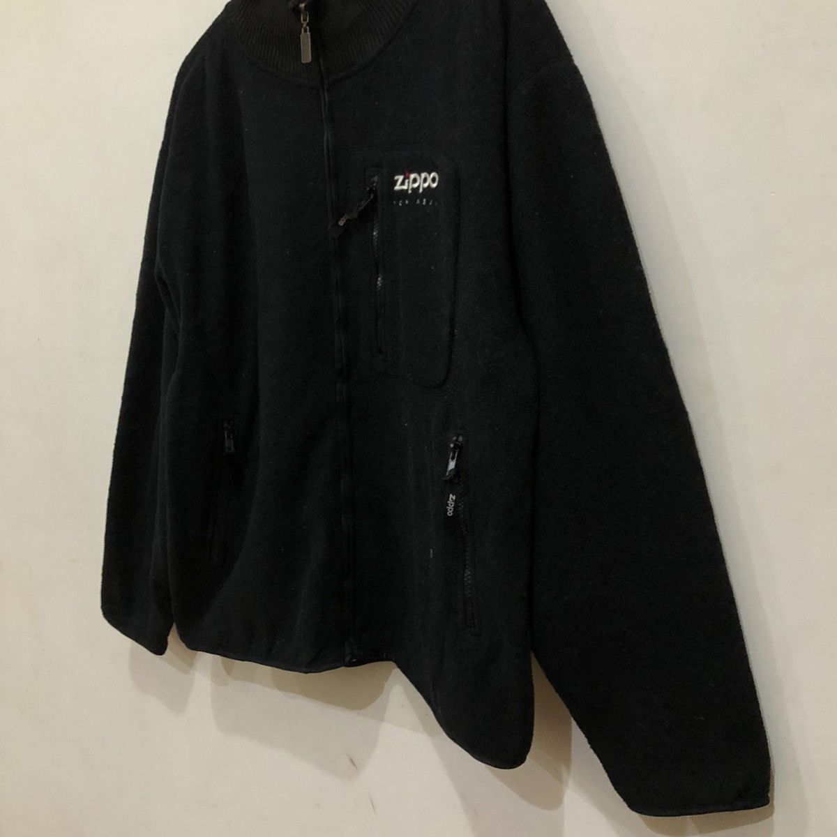 Japanese Brand Sherpa Fleece Jacket Zippo For Real Size US M / EU 48-50 / 2 - 4 Thumbnail