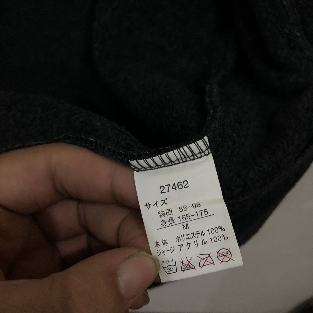 Japanese Brand Sherpa Fleece Jacket Zippo For Real Size US M / EU 48-50 / 2 - 11 Thumbnail