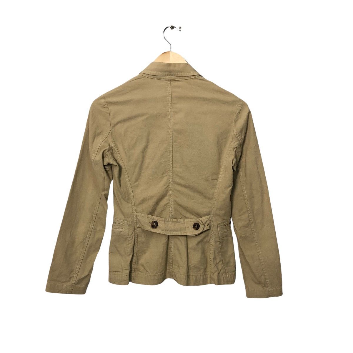 Vintage United Colors Of Benetton Blazer Coat Jacket