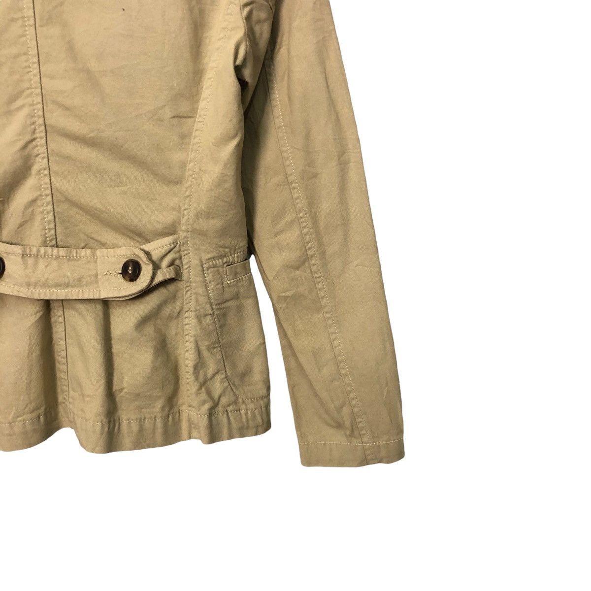 Vintage United Colors Of Benetton Blazer Coat Jacket