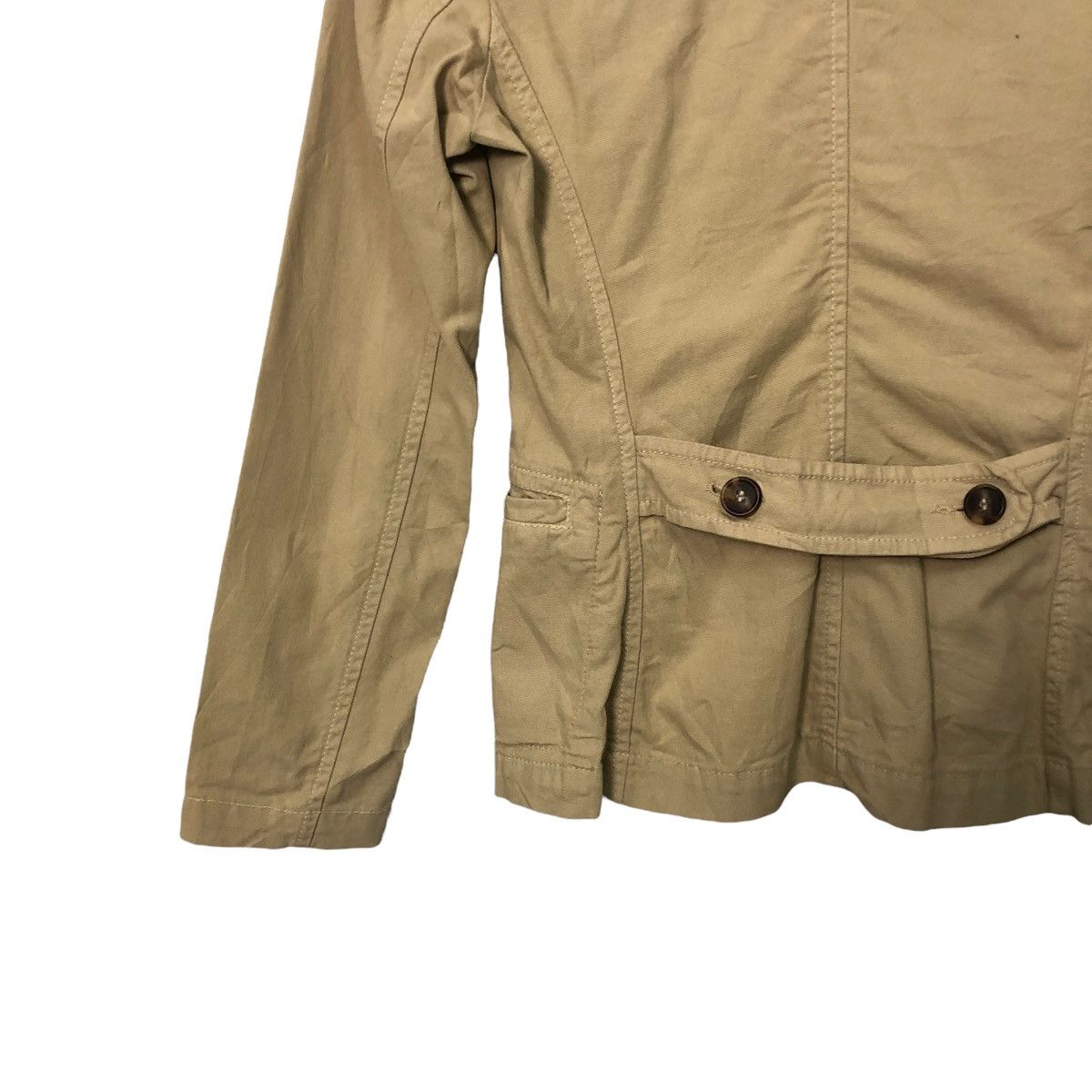 Vintage United Colors Of Benetton Blazer Coat Jacket