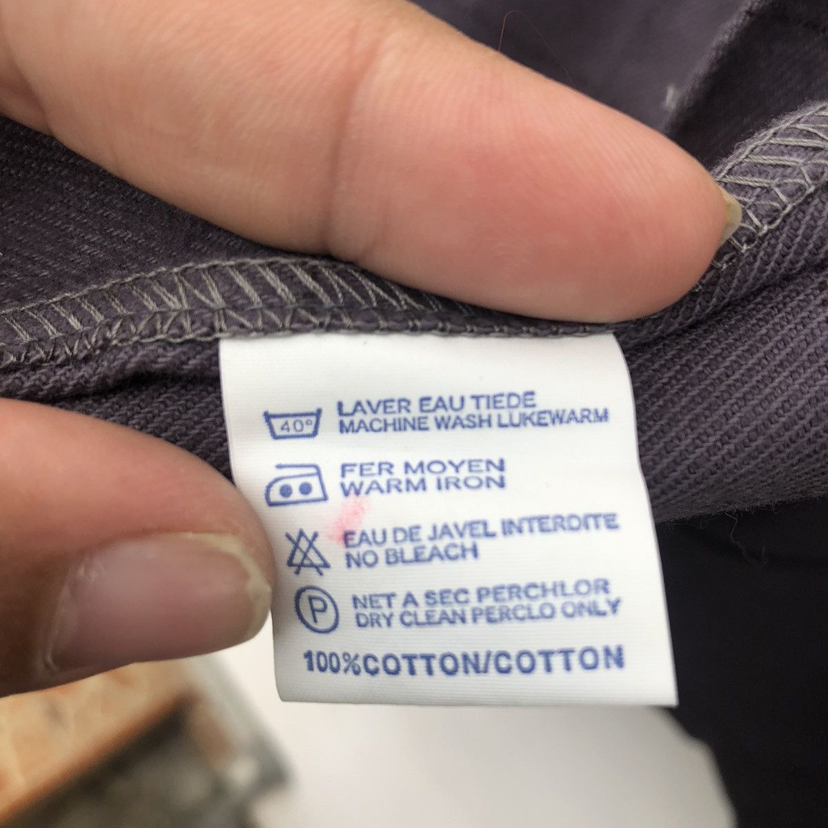 Japanese Brand HUKORY CHORE JACKET CHE-ST DESIGN ORIGINAL MADE Size US M / EU 48-50 / 2 - 8 Thumbnail