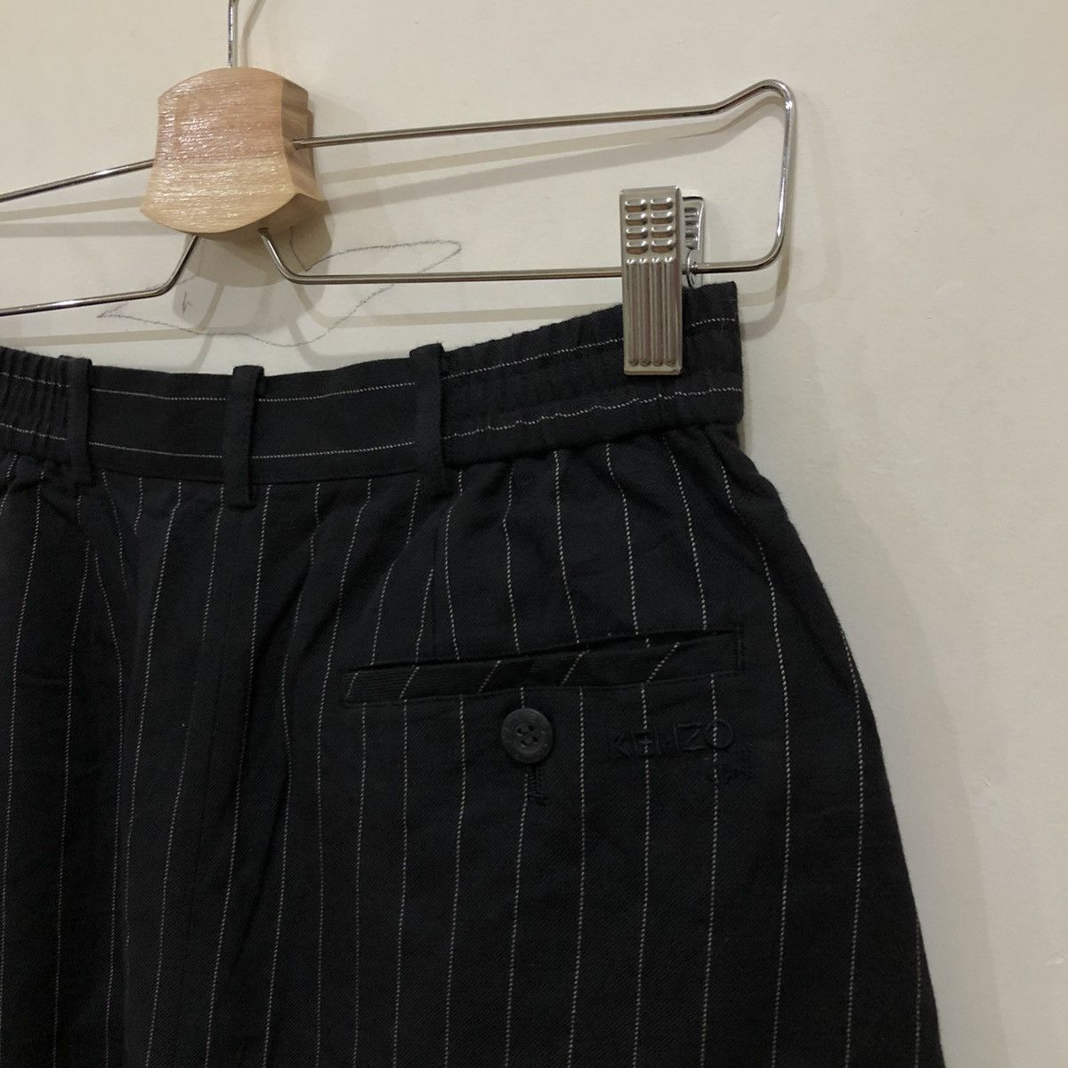 Kenzo Vintage Kenzo Golf Double Short Pants Size US 27 - 5 Thumbnail