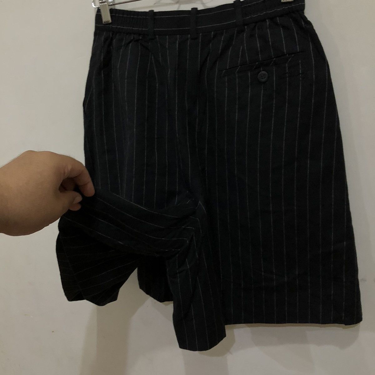Kenzo Vintage Kenzo Golf Double Short Pants Size US 27 - 6 Thumbnail
