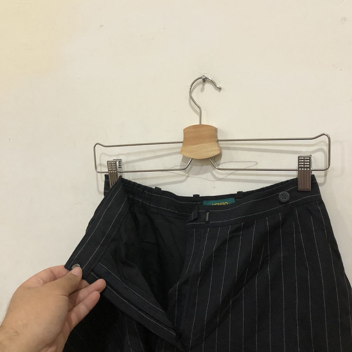 Kenzo Vintage Kenzo Golf Double Short Pants Size US 27 - 8 Thumbnail