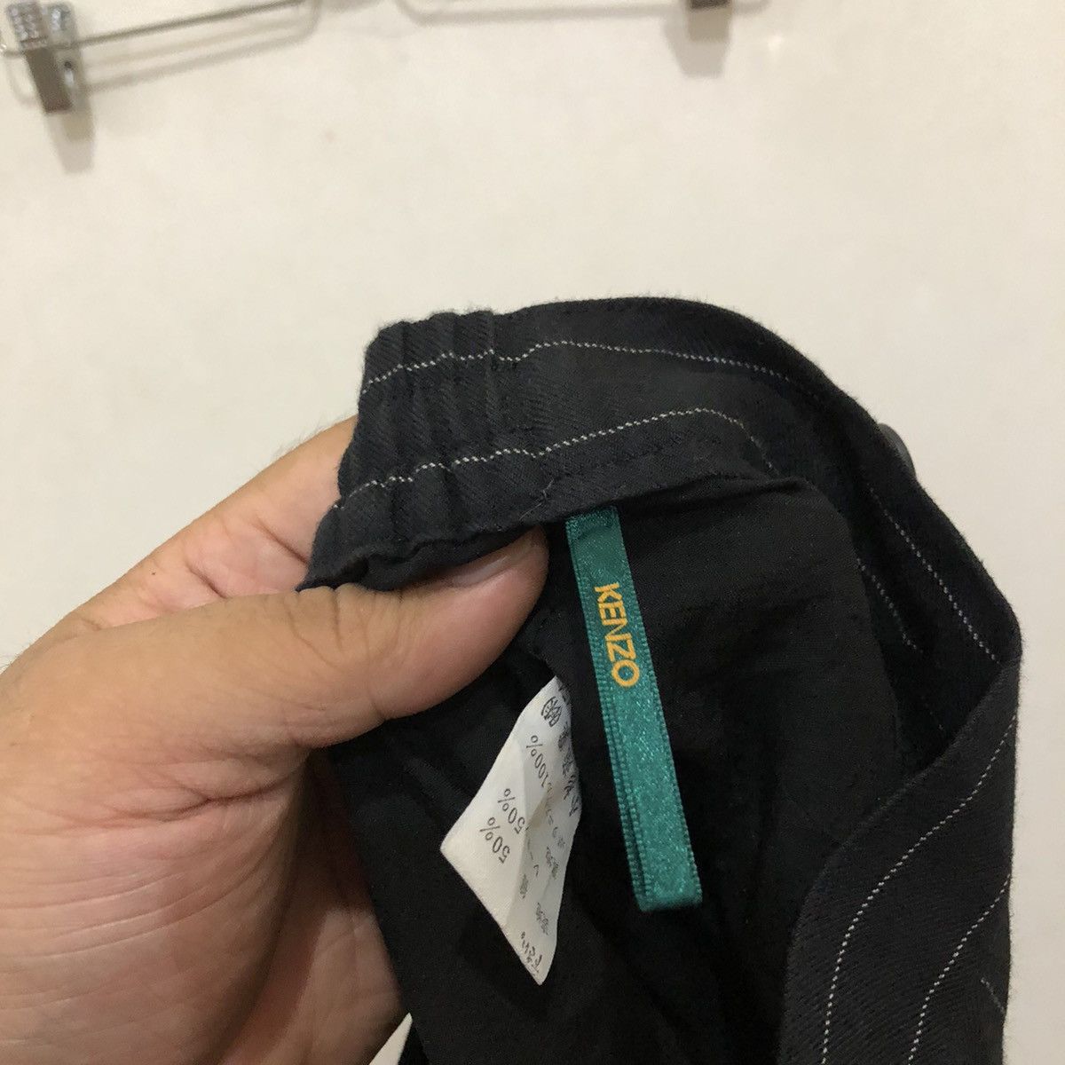 Kenzo Vintage Kenzo Golf Double Short Pants Size US 27 - 10 Thumbnail