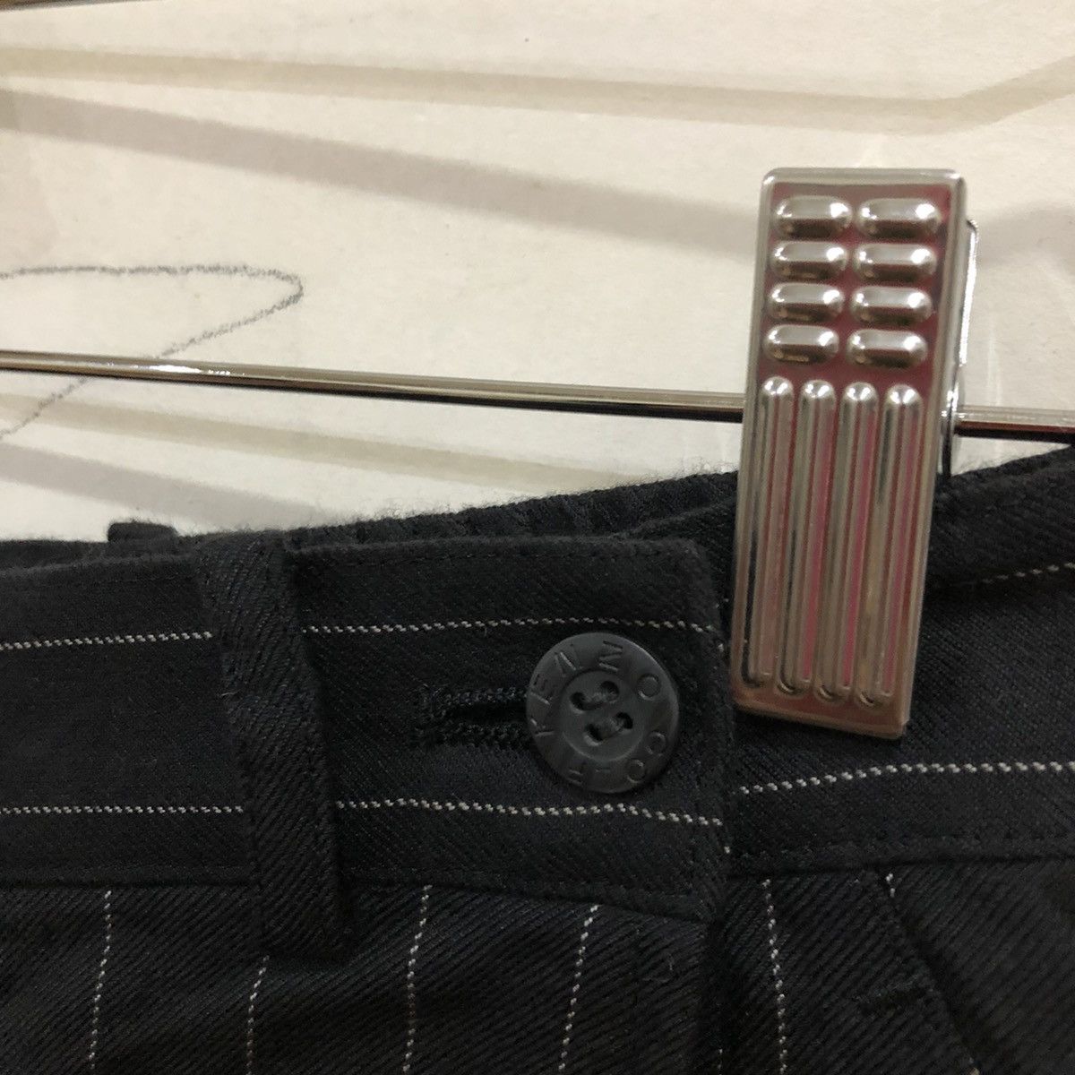 Kenzo Vintage Kenzo Golf Double Short Pants Size US 27 - 3 Thumbnail
