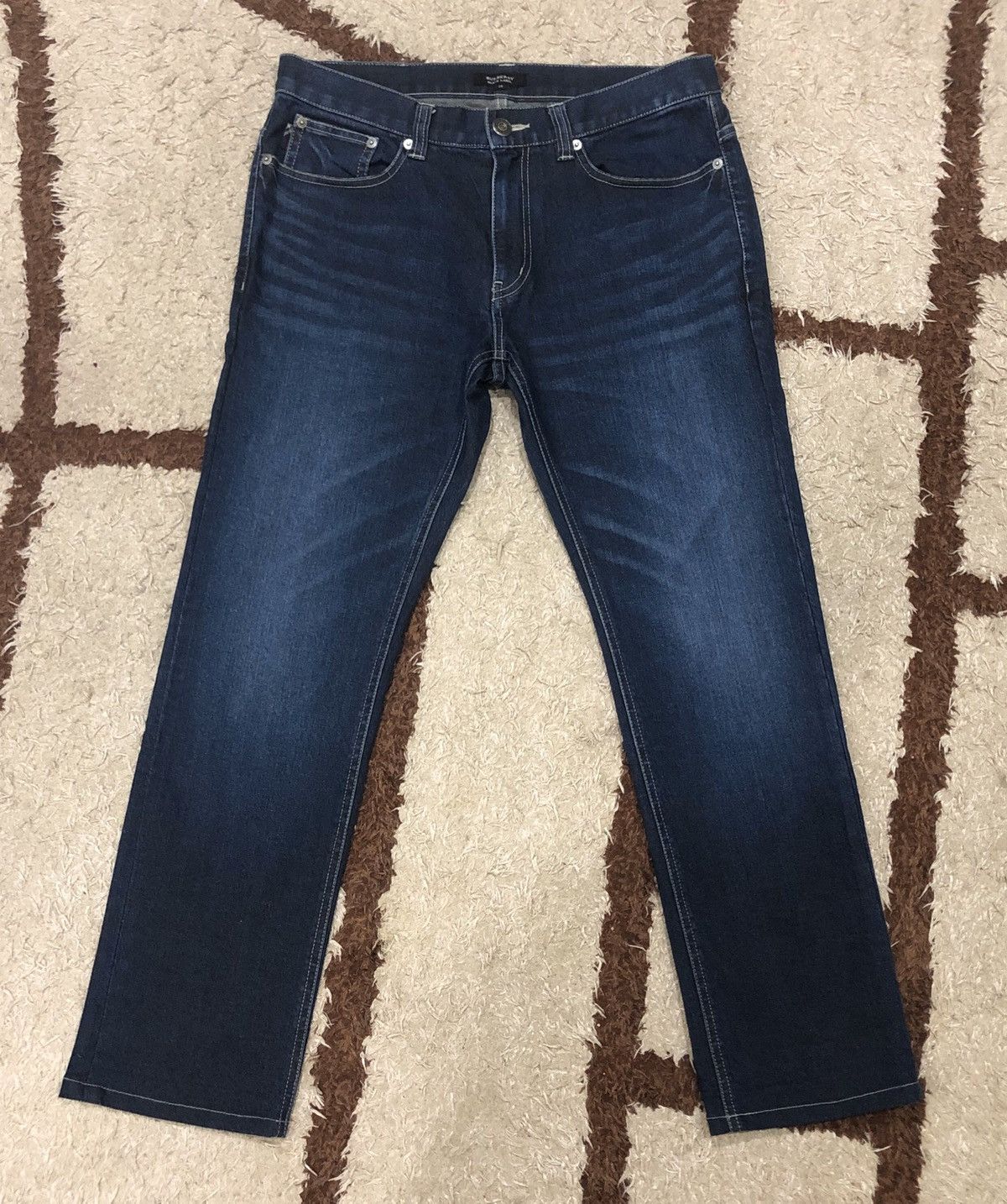 Burberry Authentic Burberry Black Label Jeans Size US 32 / EU 48 - 1 Thumbnail