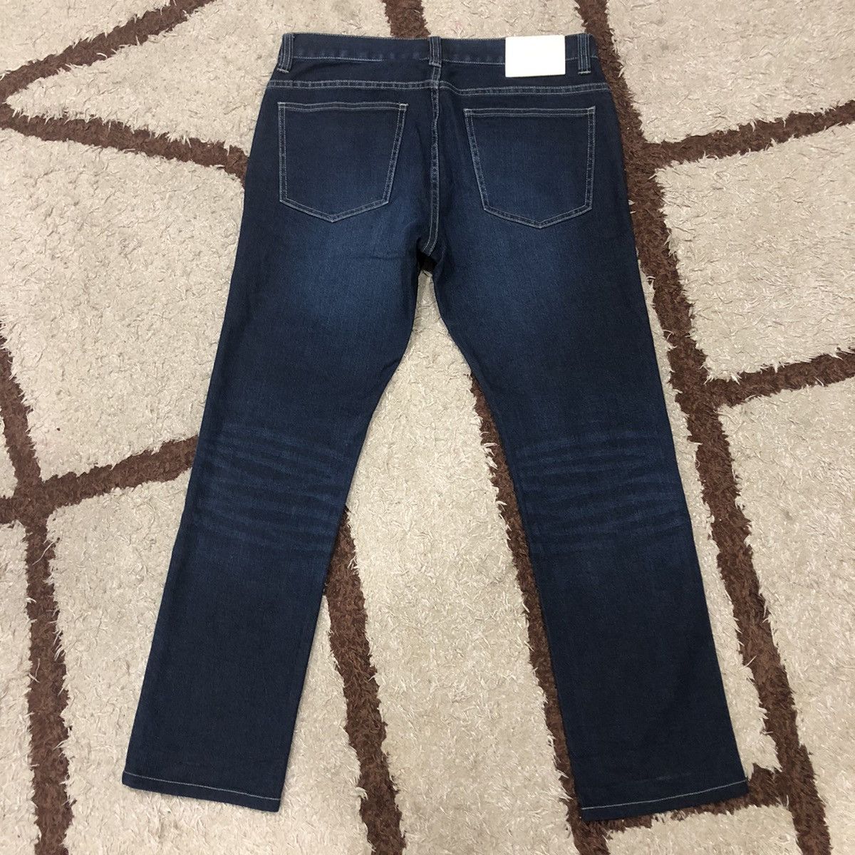 Burberry Authentic Burberry Black Label Jeans Size US 32 / EU 48 - 3 Thumbnail