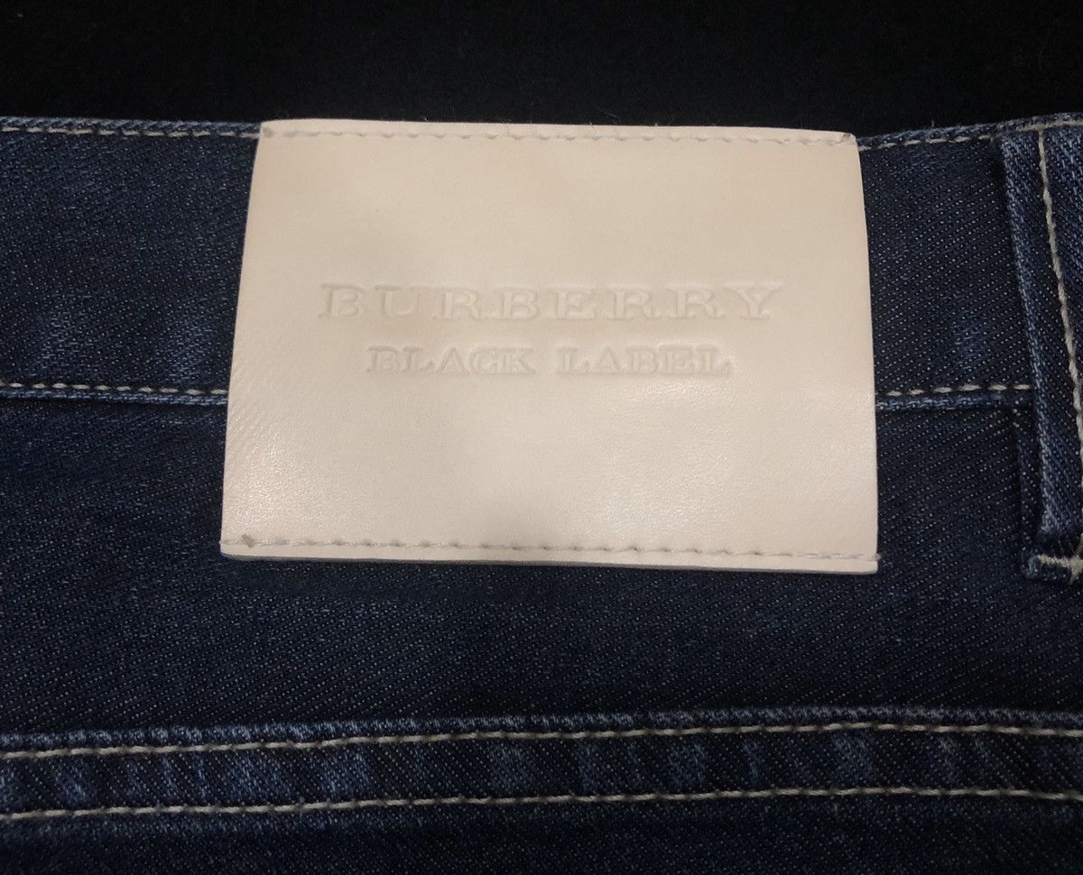 Burberry Authentic Burberry Black Label Jeans Size US 32 / EU 48 - 6 Thumbnail