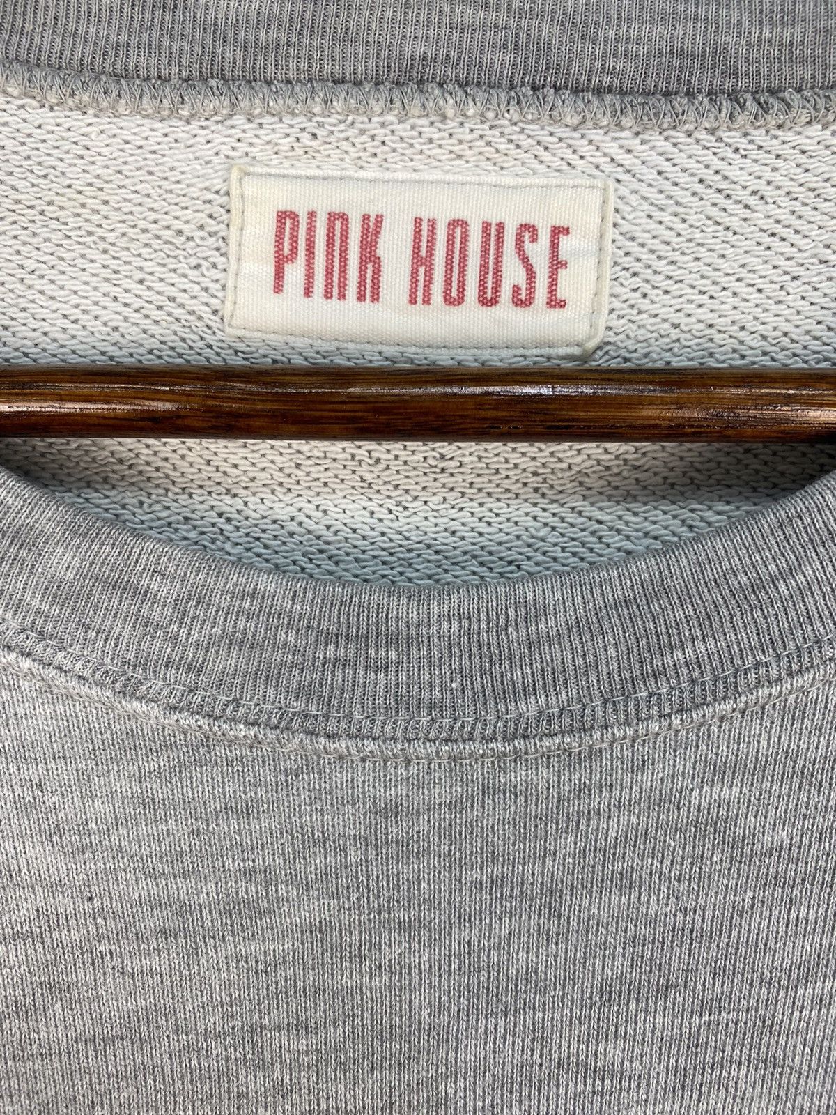 じ*ロ様 Karl Helmut PINK HOUSE A-2 real mou じ*ロ様 Karl Helmut PINK HOUSE A-2 real mou Vintage 90s Karl