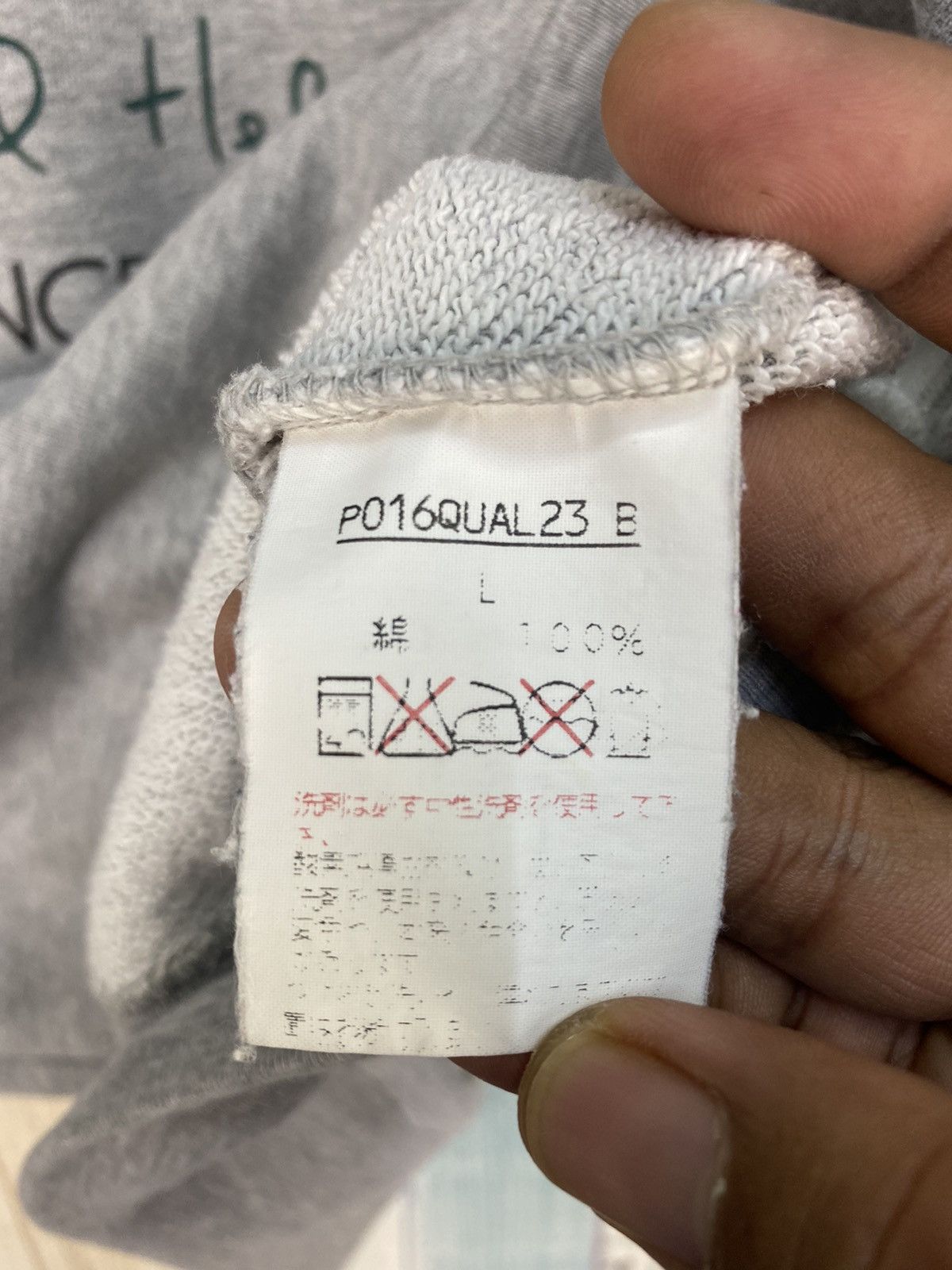 Japanese Brand Pink House X Karl Helmut Sweatshirt Size US L / EU 52-54 / 3 - 8 Thumbnail