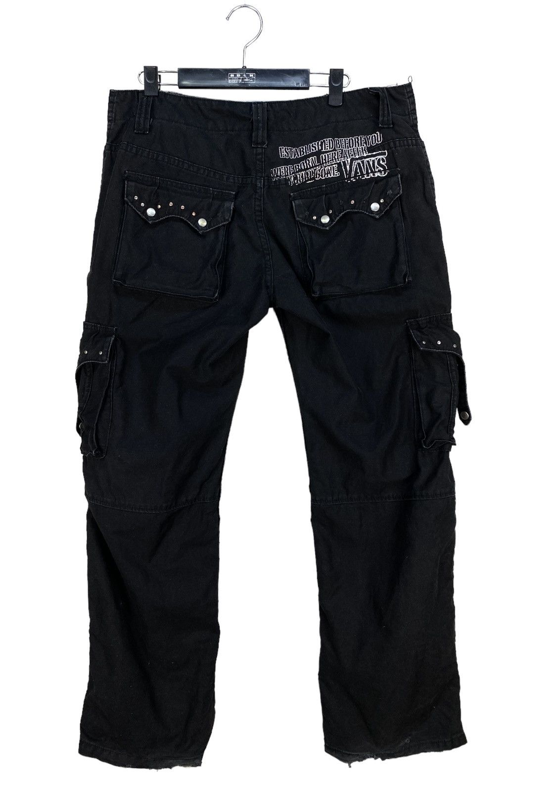 Vans Vans Bondage Workers Pants Size US 33 - 6 Thumbnail