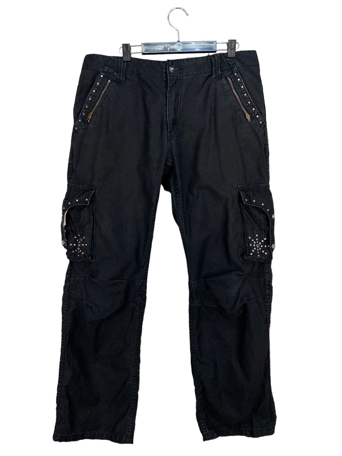 Vans Vans Bondage Workers Pants Size US 33 - 1 Thumbnail