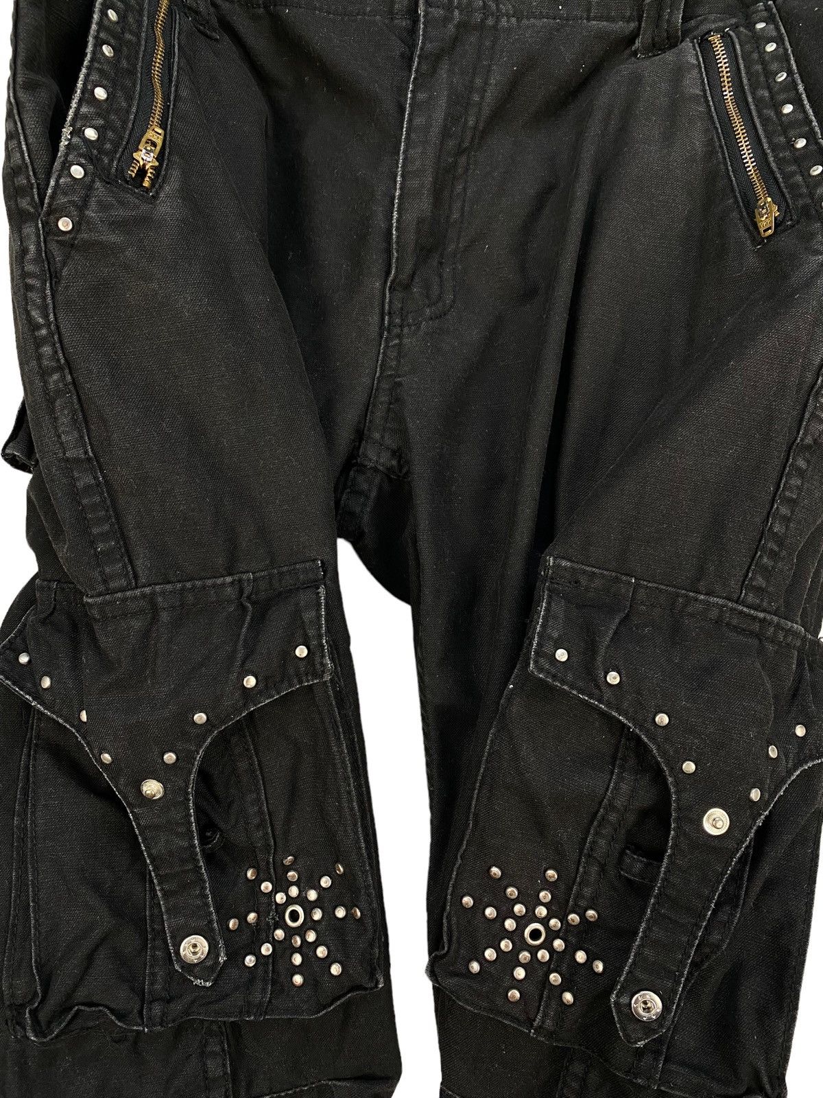 Vans Vans Bondage Workers Pants Size US 33 - 2 Thumbnail
